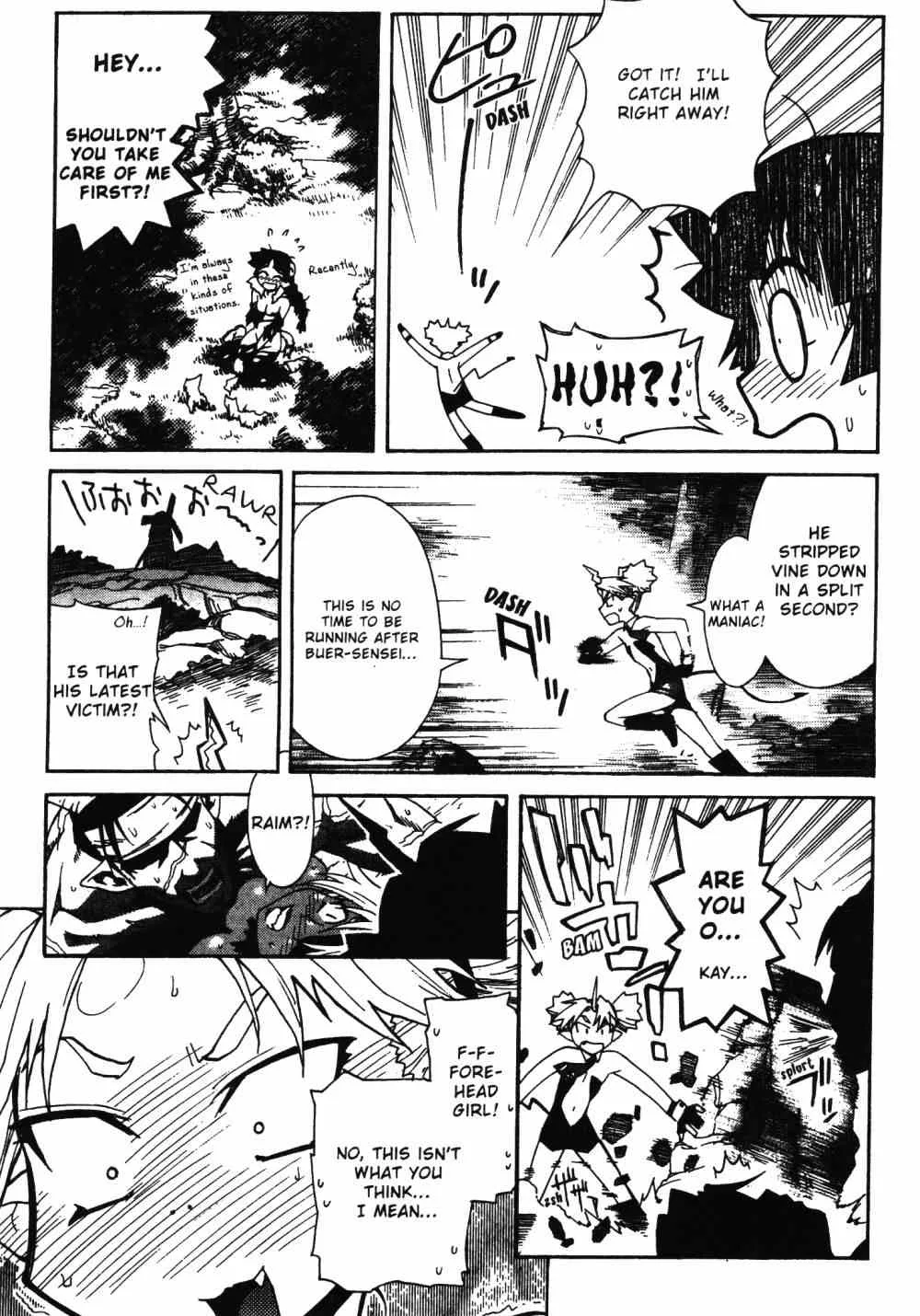 Stray Little Devil Chapter 22 page 9