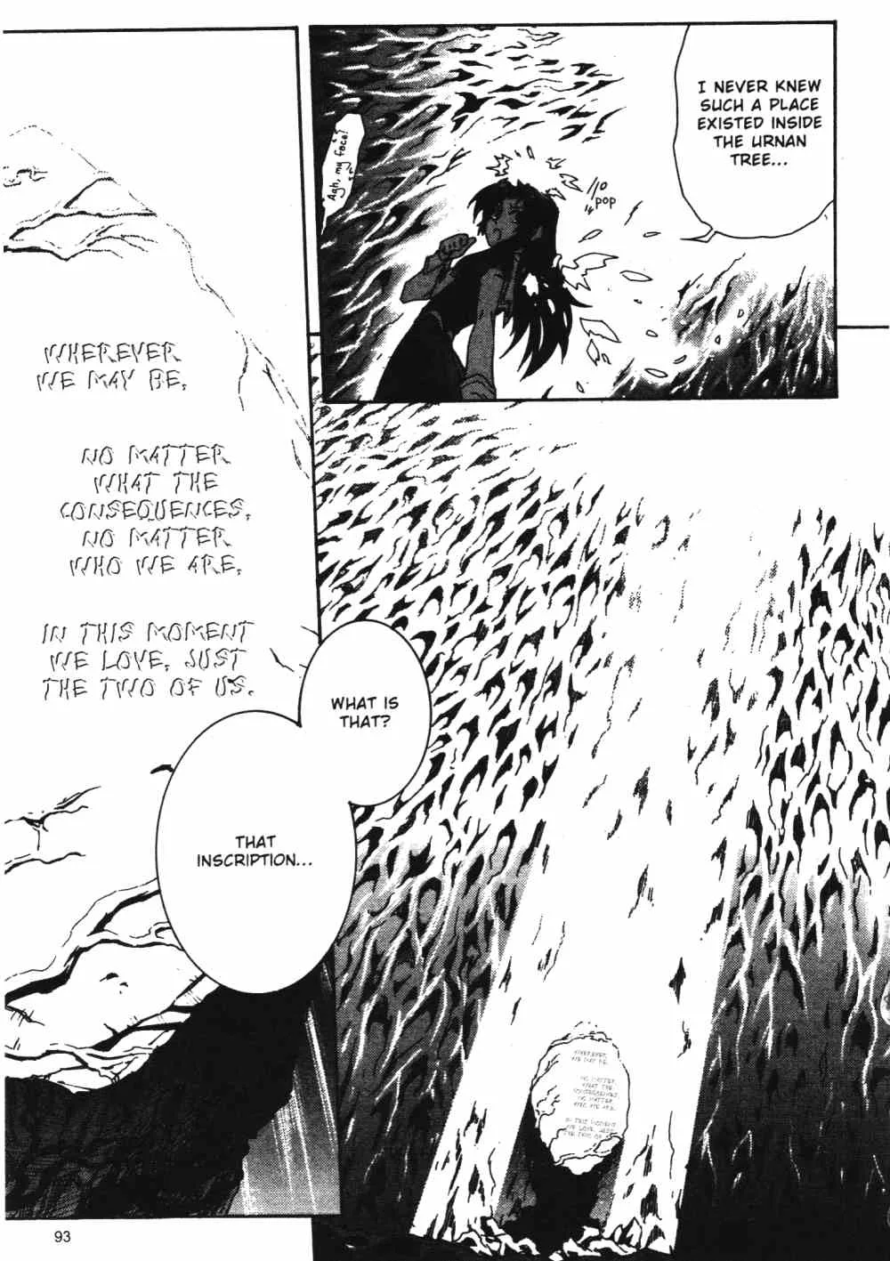 Stray Little Devil Chapter 23 page 32