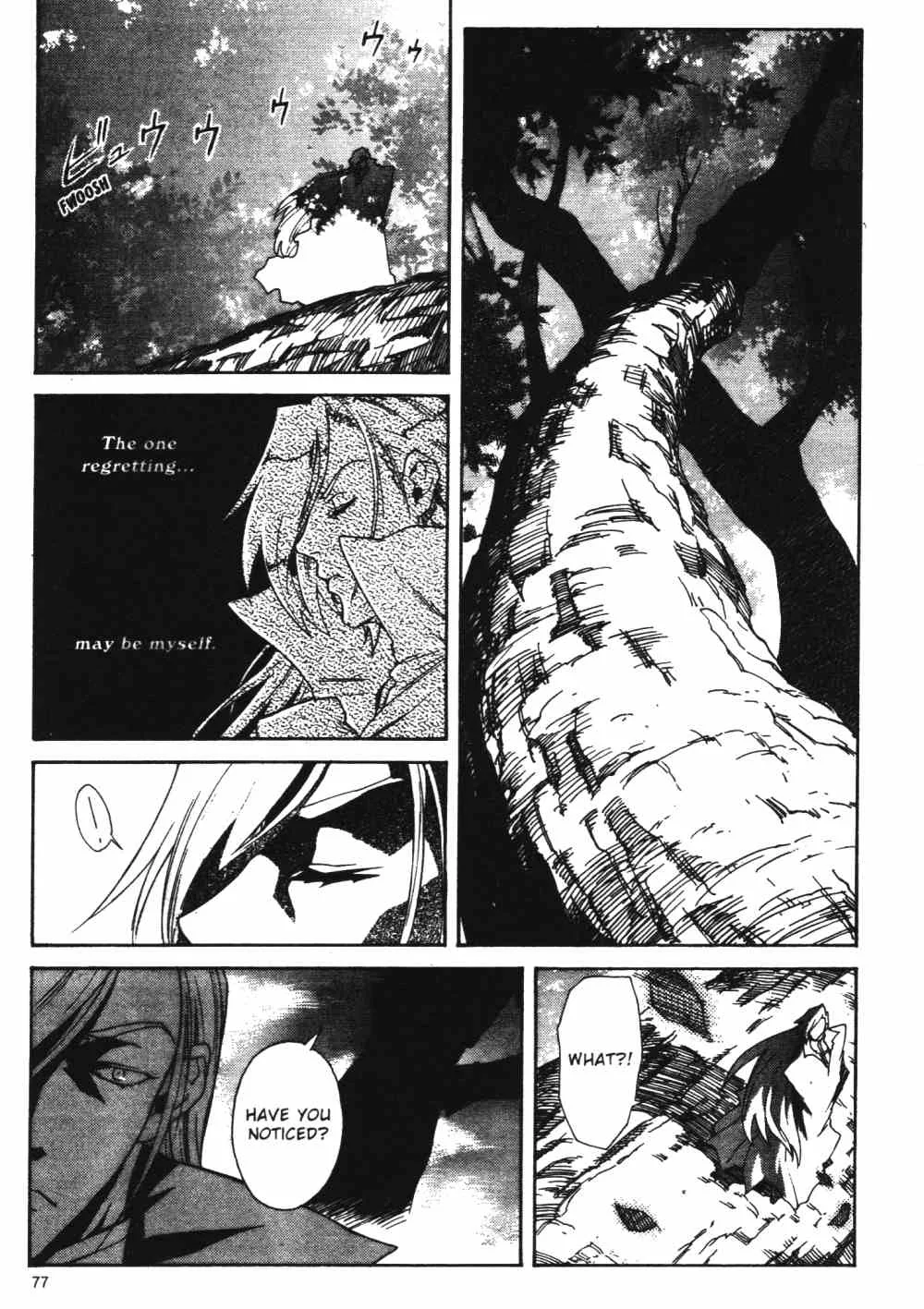 Stray Little Devil Chapter 23 page 16