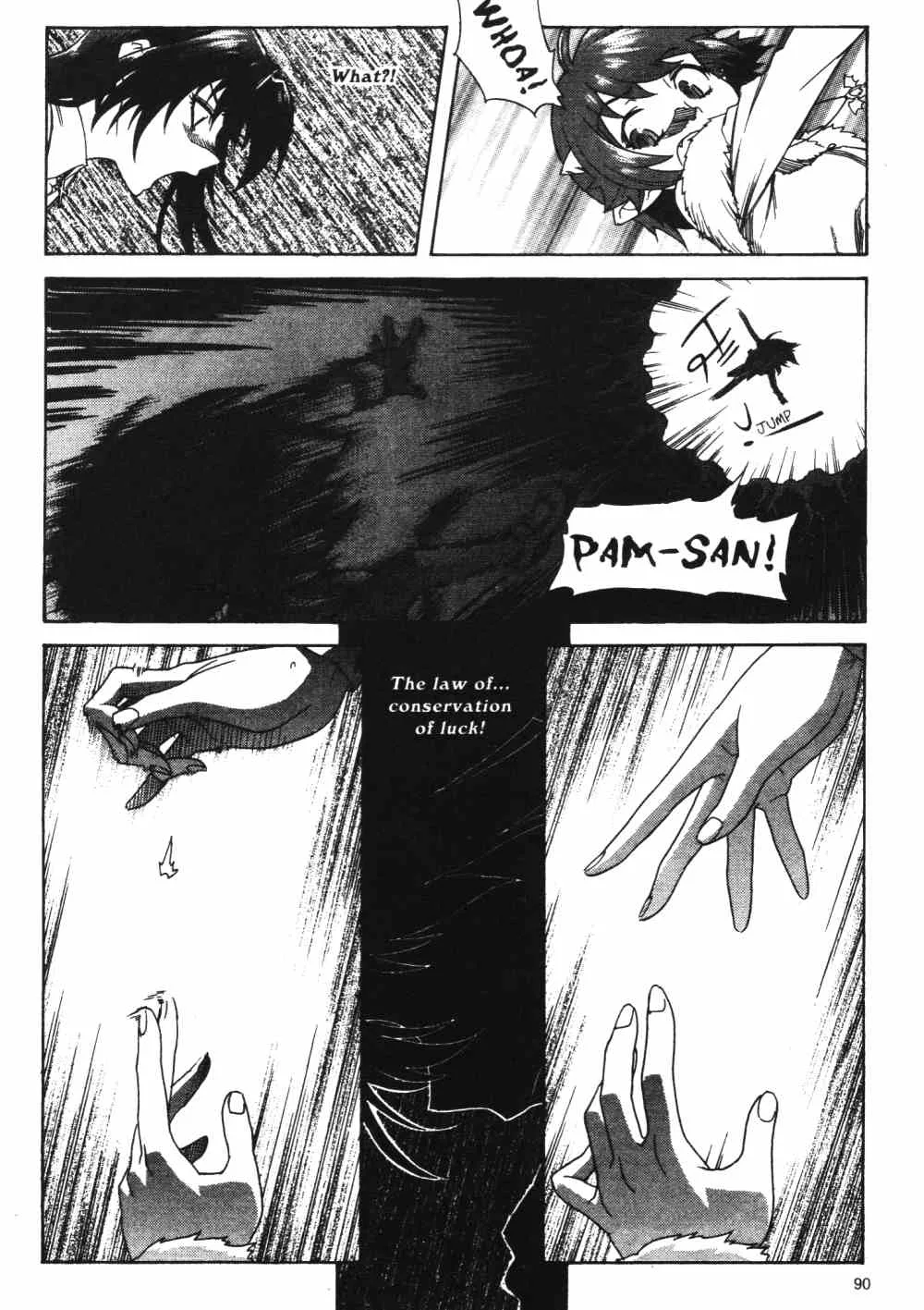 Stray Little Devil Chapter 23 page 29