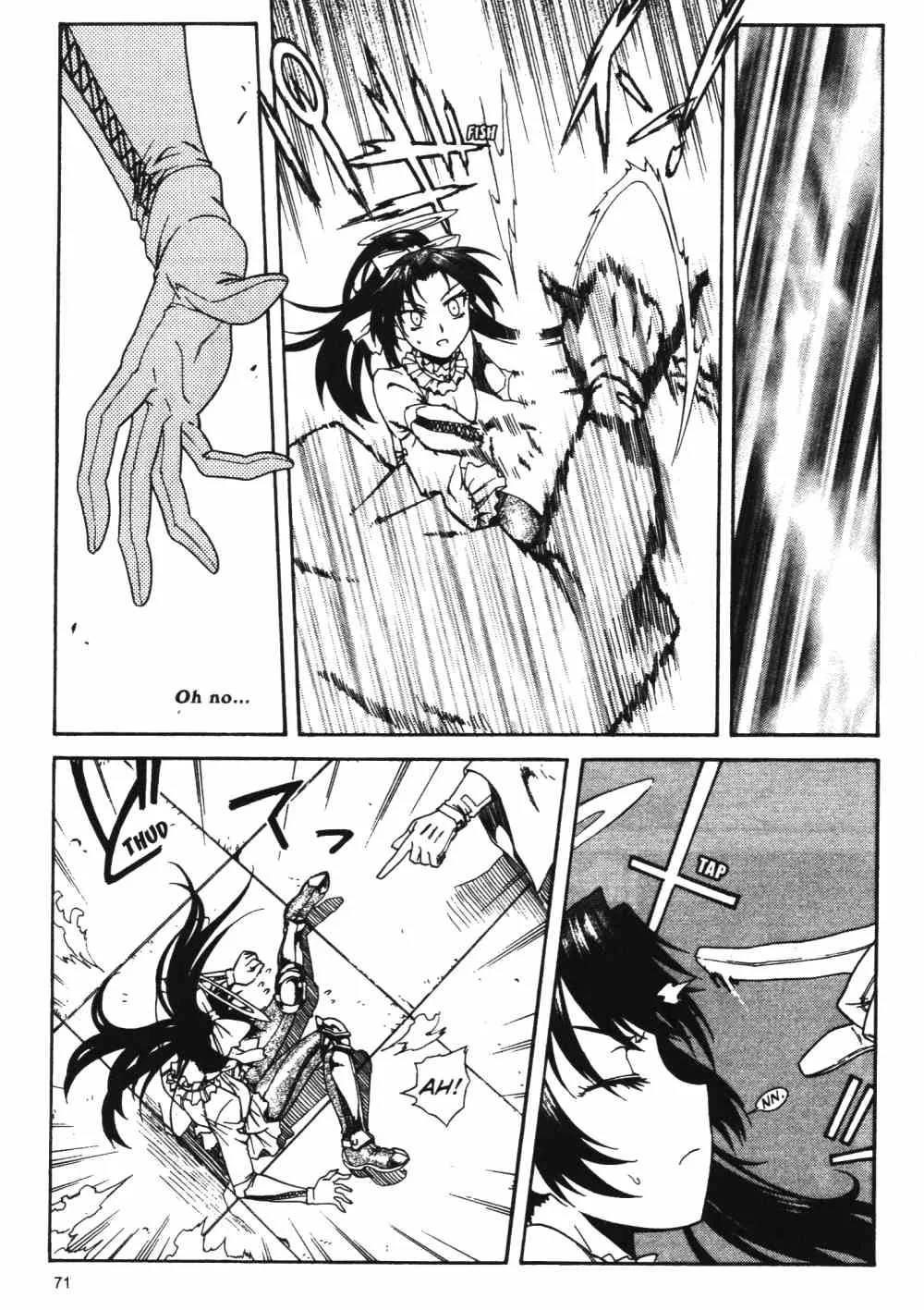 Stray Little Devil Chapter 23 page 10
