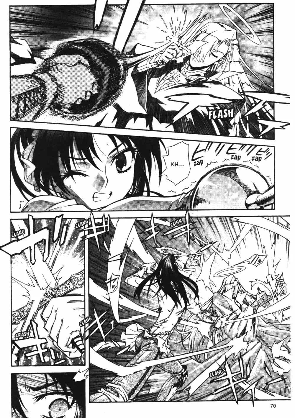 Stray Little Devil Chapter 23 page 9