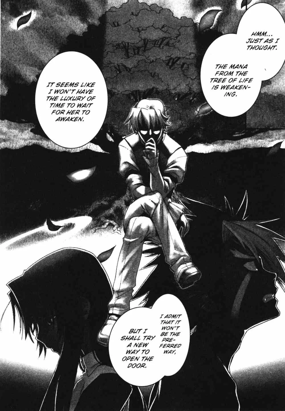 Stray Little Devil Chapter 23 page 2