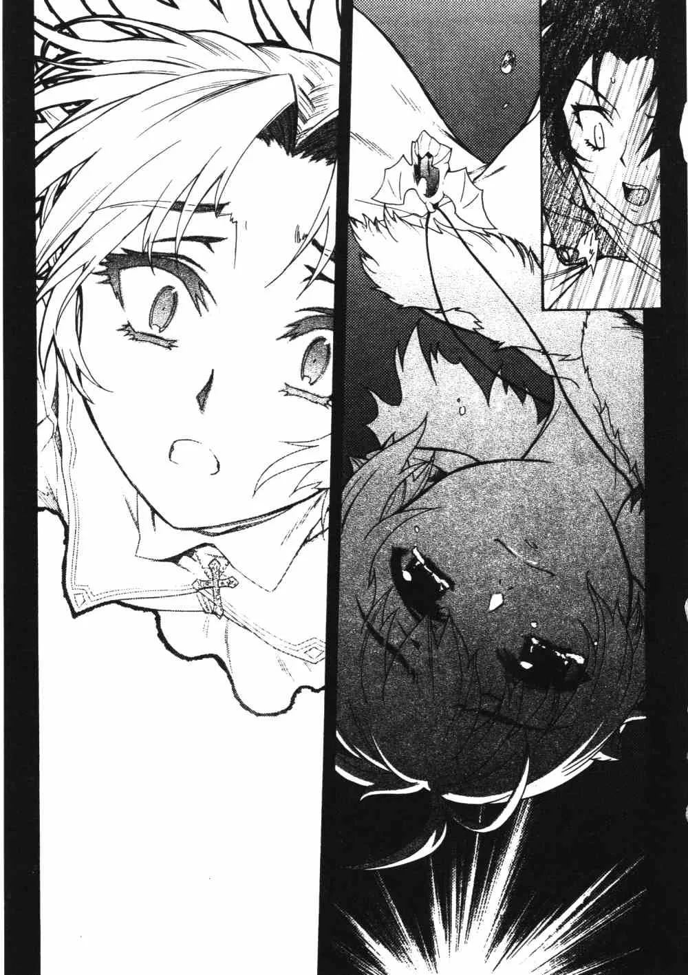 Stray Little Devil Chapter 23 page 30
