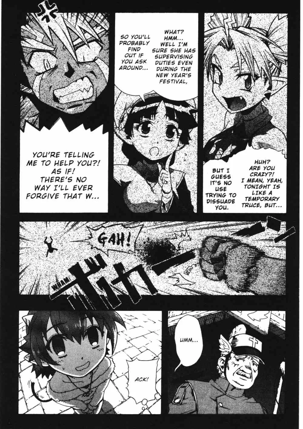 Stray Little Devil Chapter 23 page 23