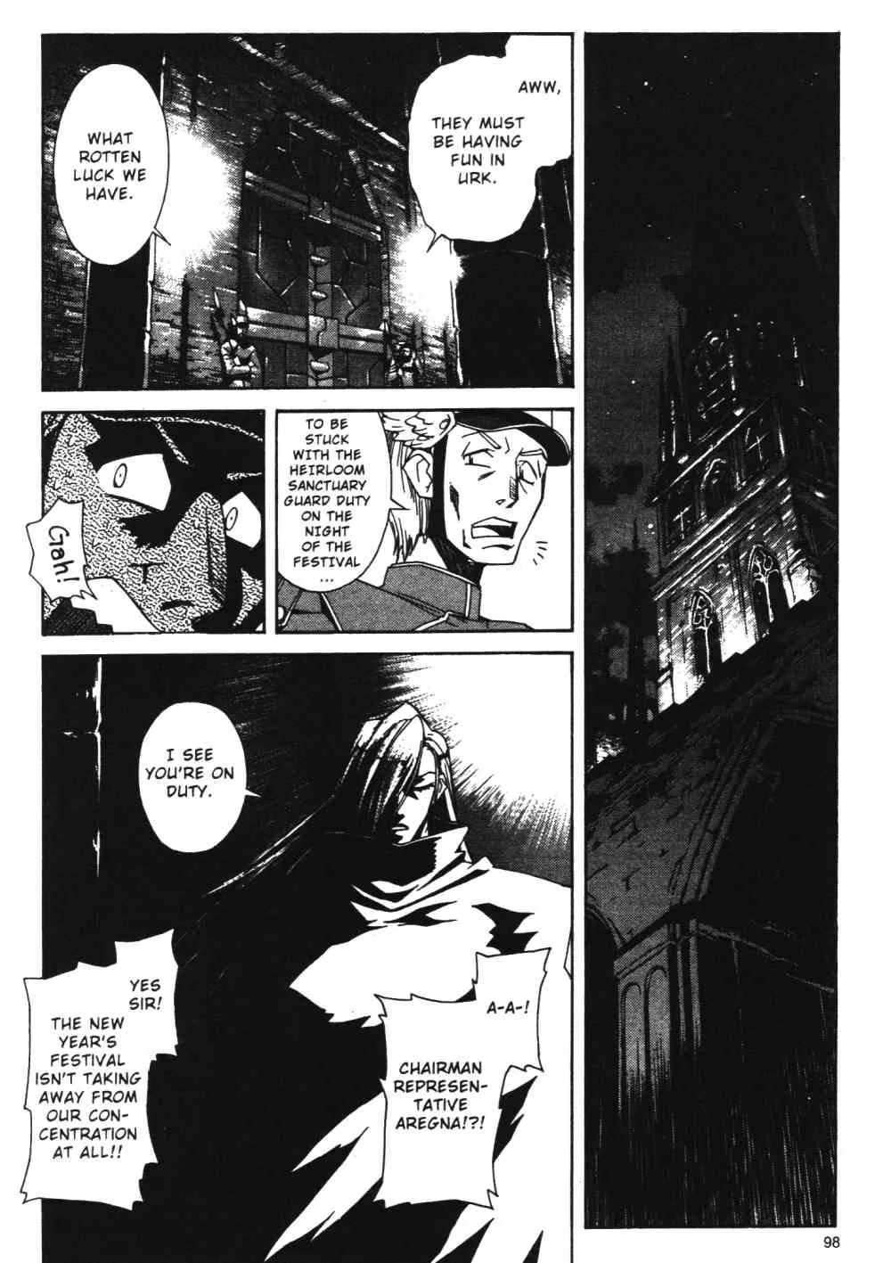 Stray Little Devil Chapter 24 page 4