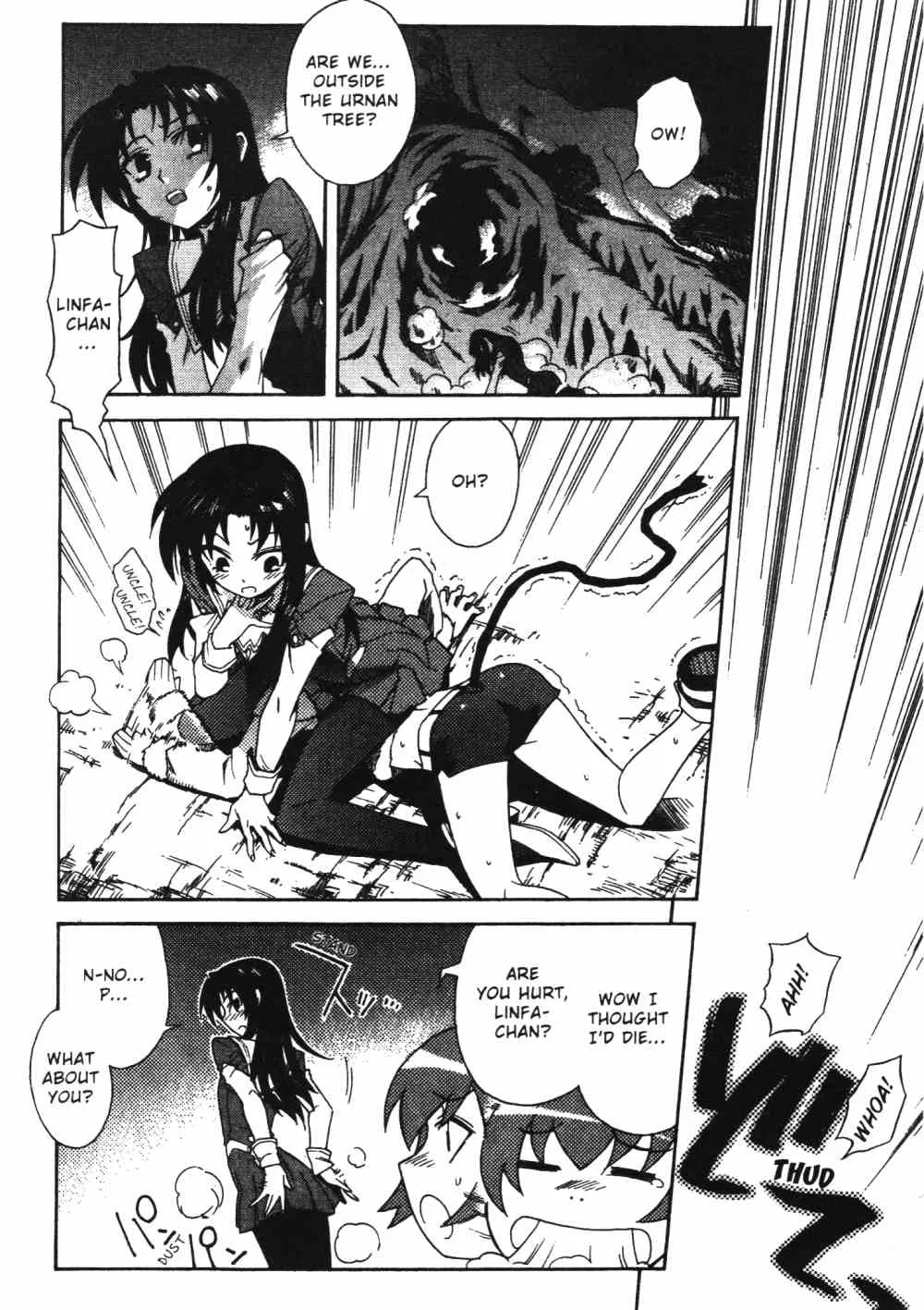 Stray Little Devil Chapter 24 page 16