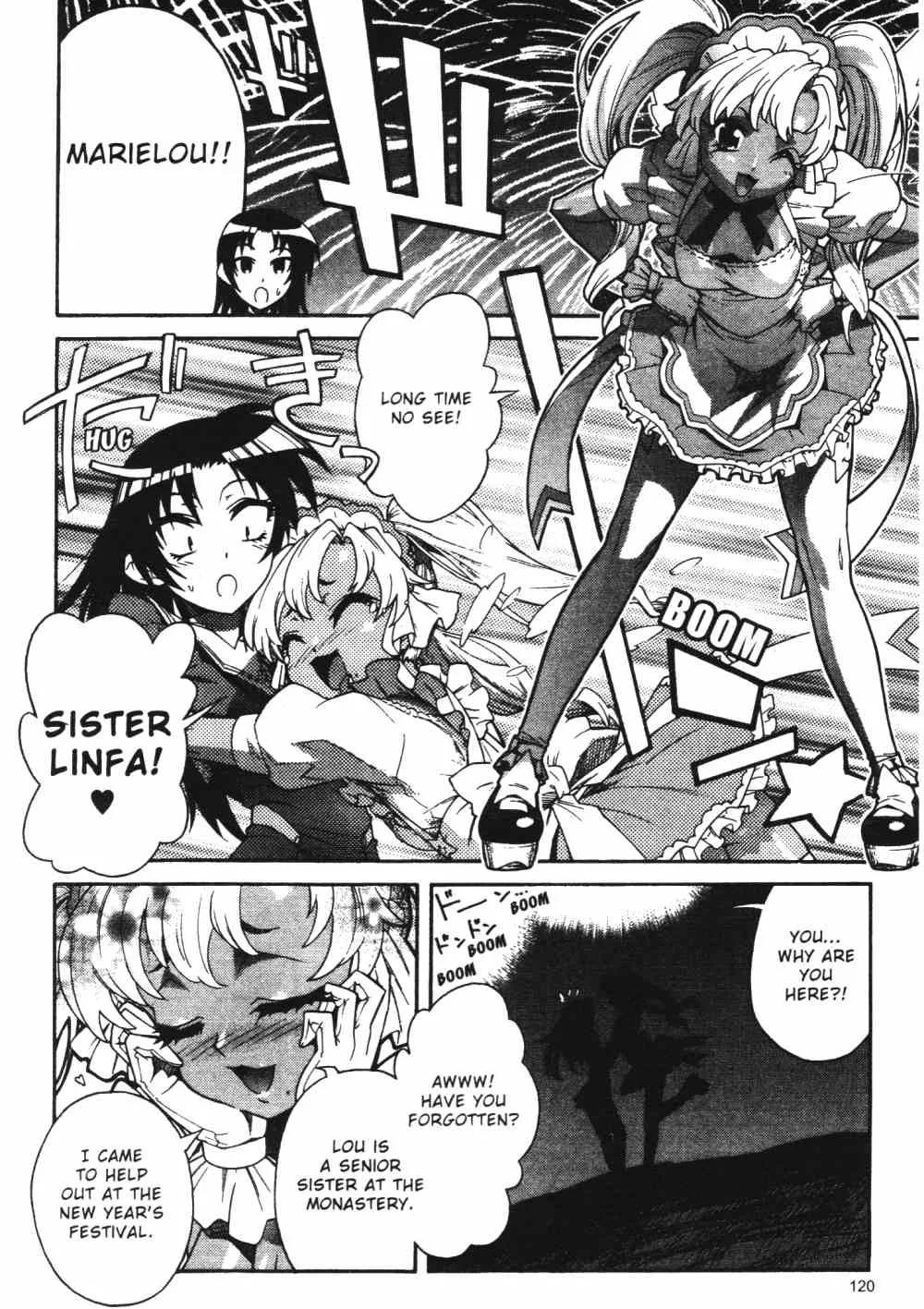 Stray Little Devil Chapter 24 page 25