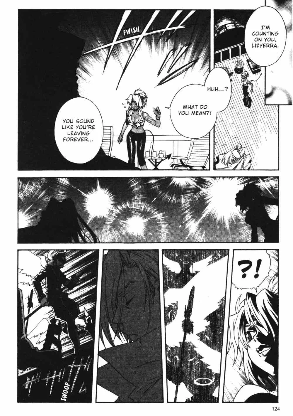 Stray Little Devil Chapter 24 page 29