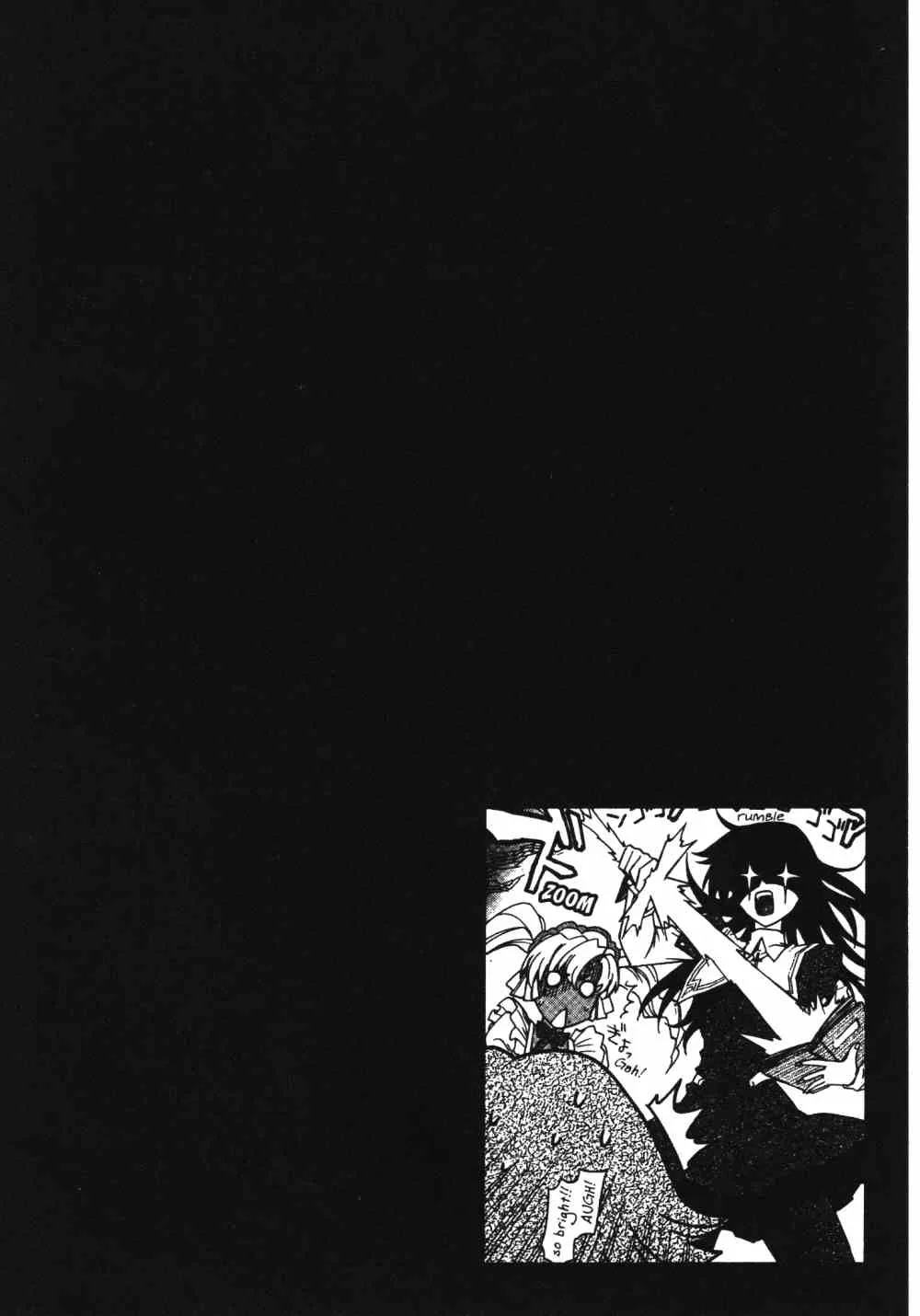 Stray Little Devil Chapter 25 page 31