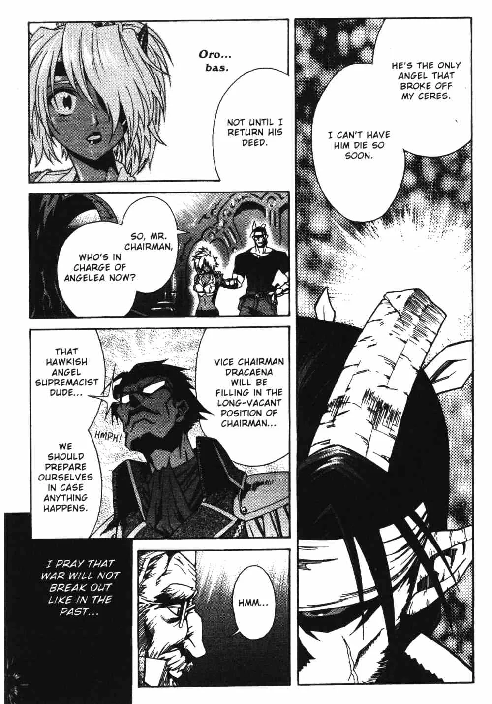 Stray Little Devil Chapter 25 page 28