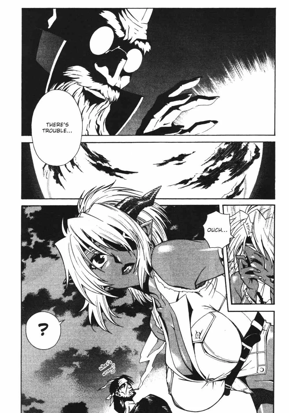 Stray Little Devil Chapter 25 page 25