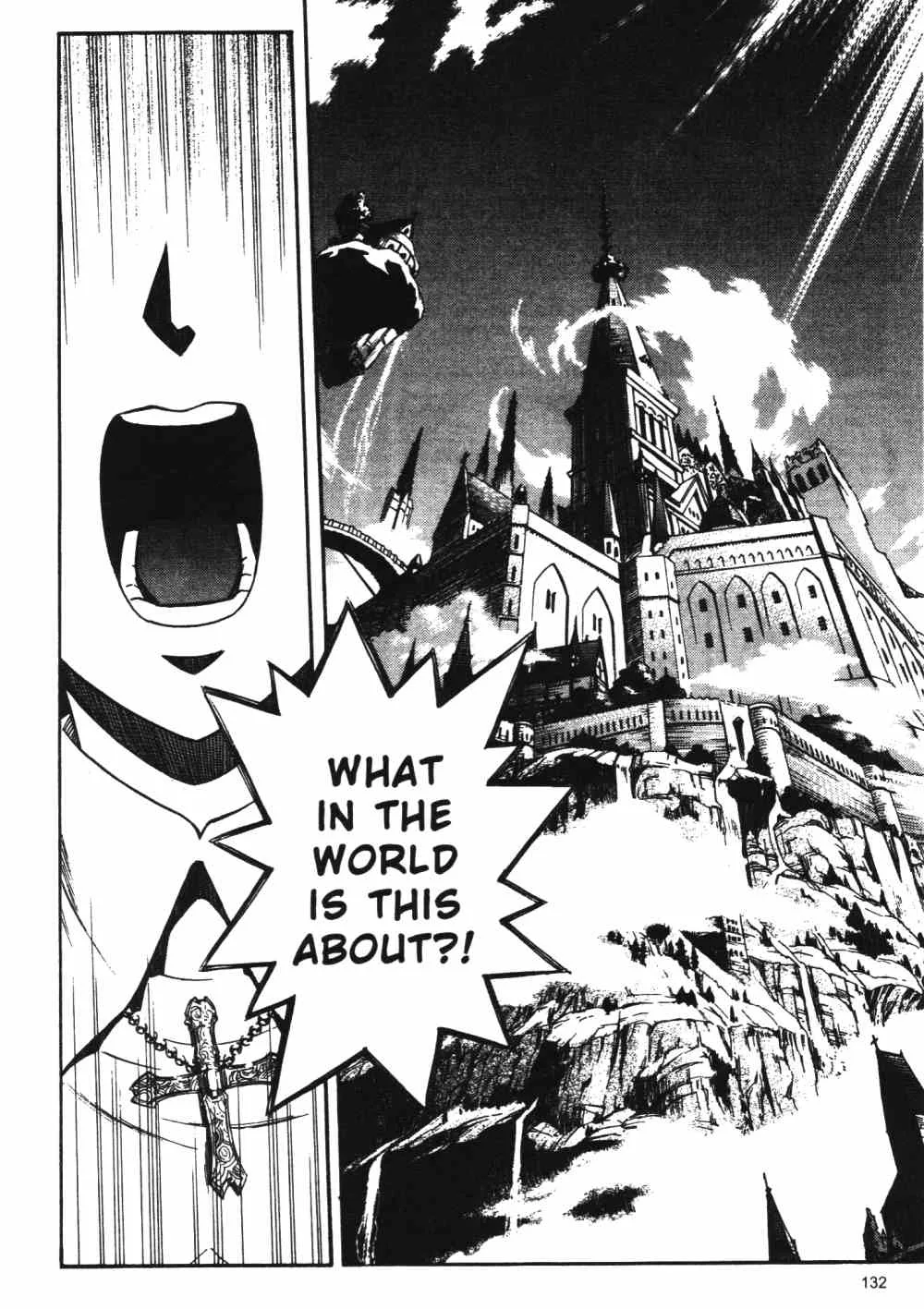 Stray Little Devil Chapter 25 page 6