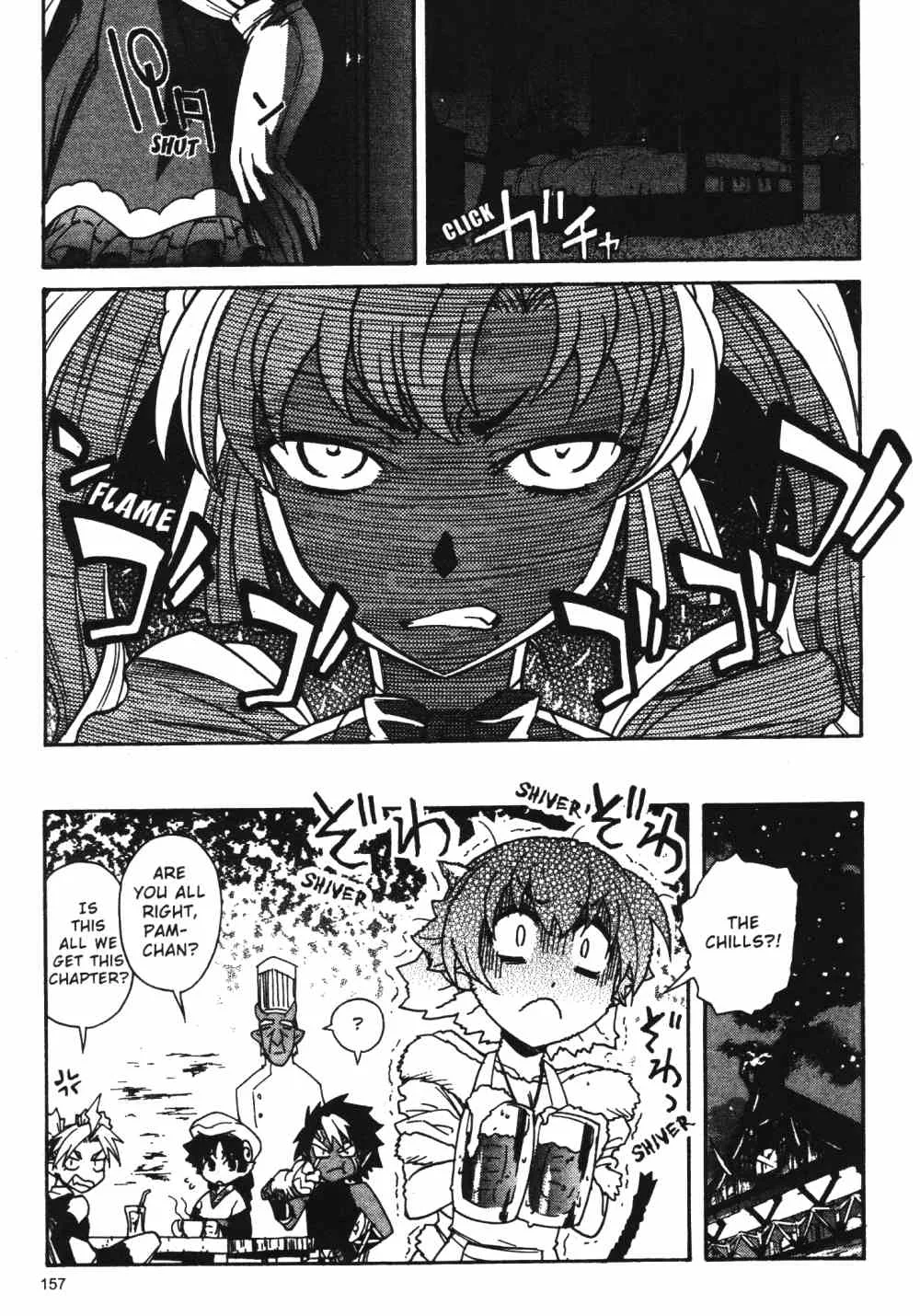 Stray Little Devil Chapter 25 page 30