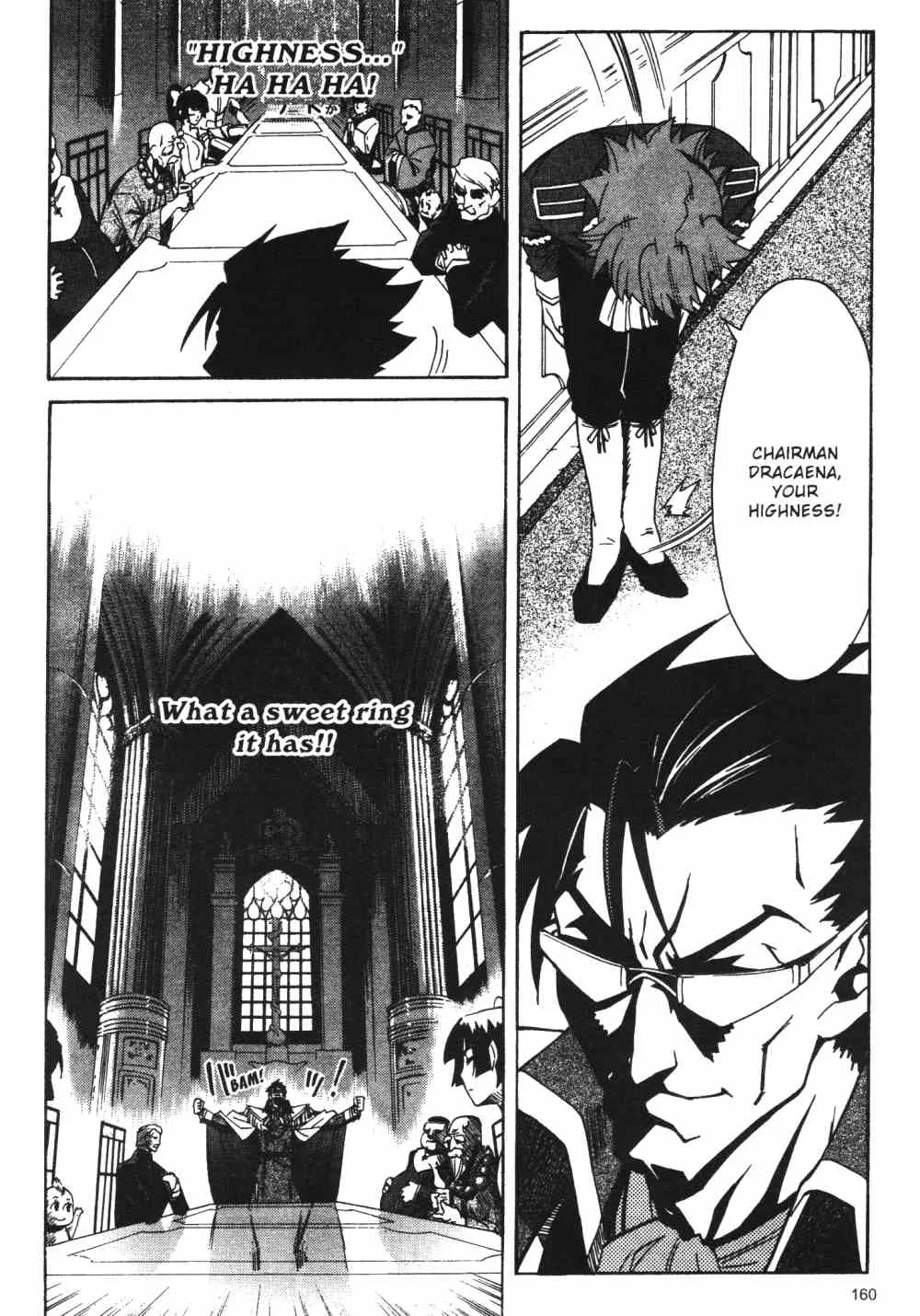 Stray Little Devil Chapter 26 page 2
