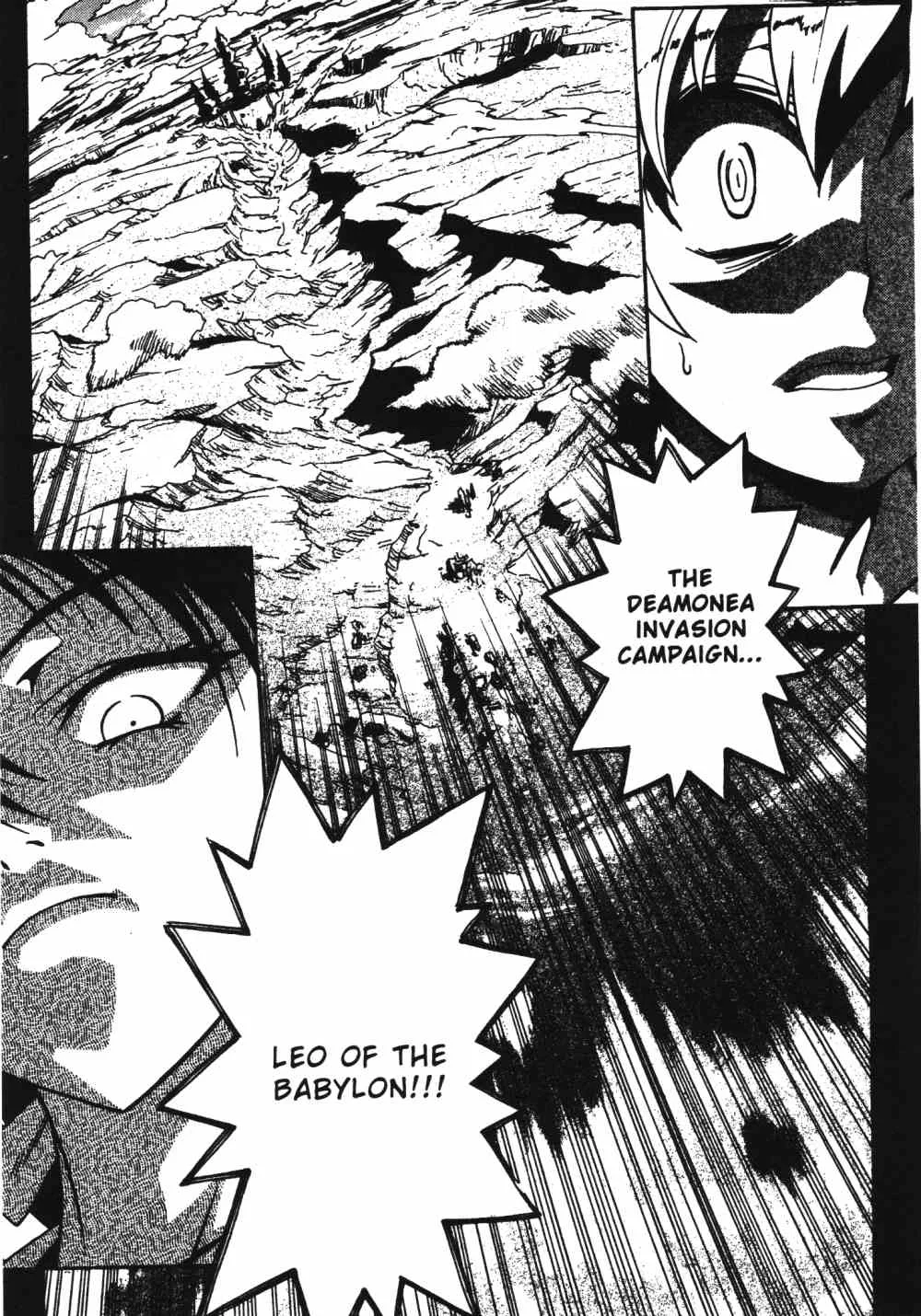Stray Little Devil Chapter 26 page 30