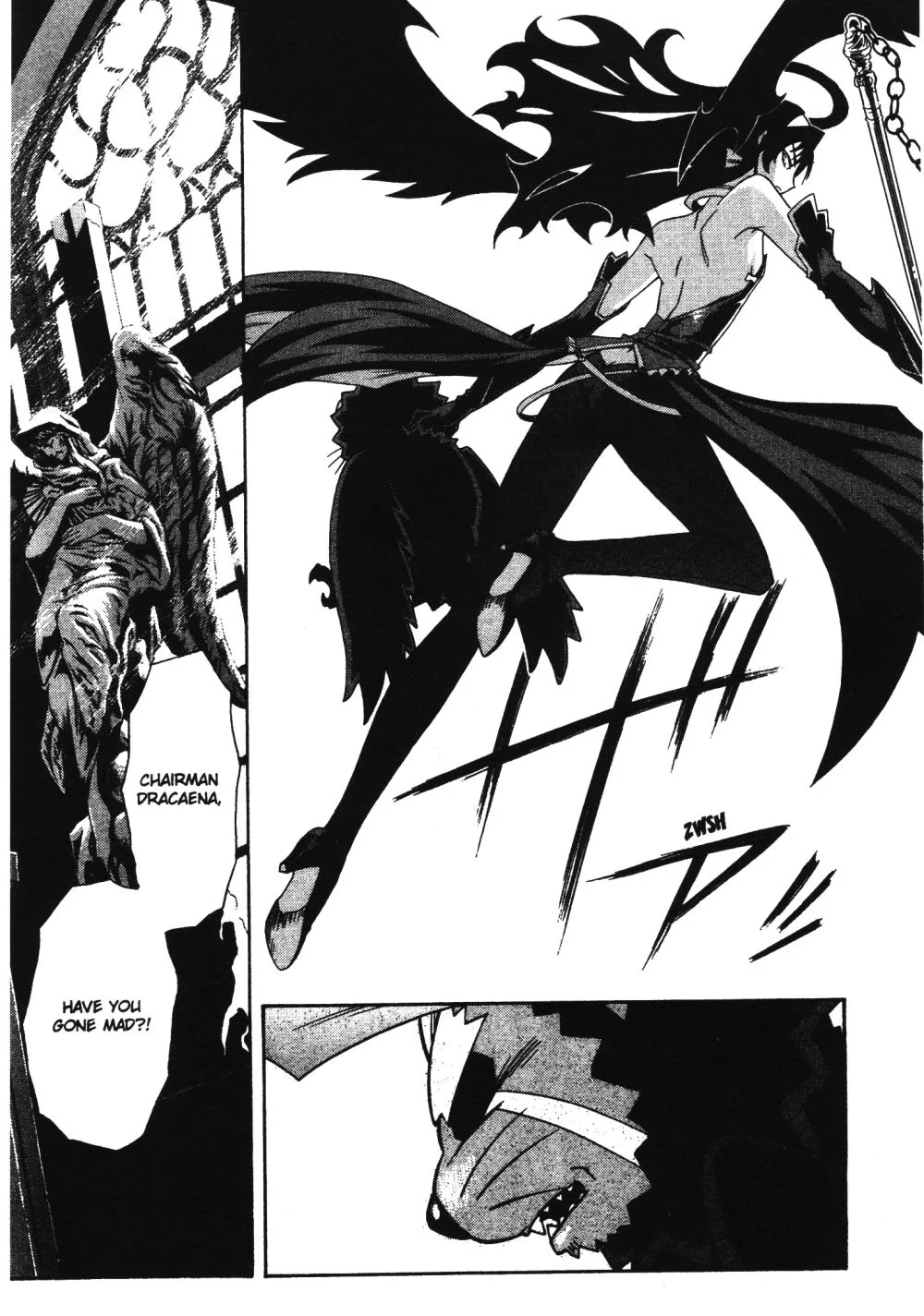 Stray Little Devil Chapter 27 page 15