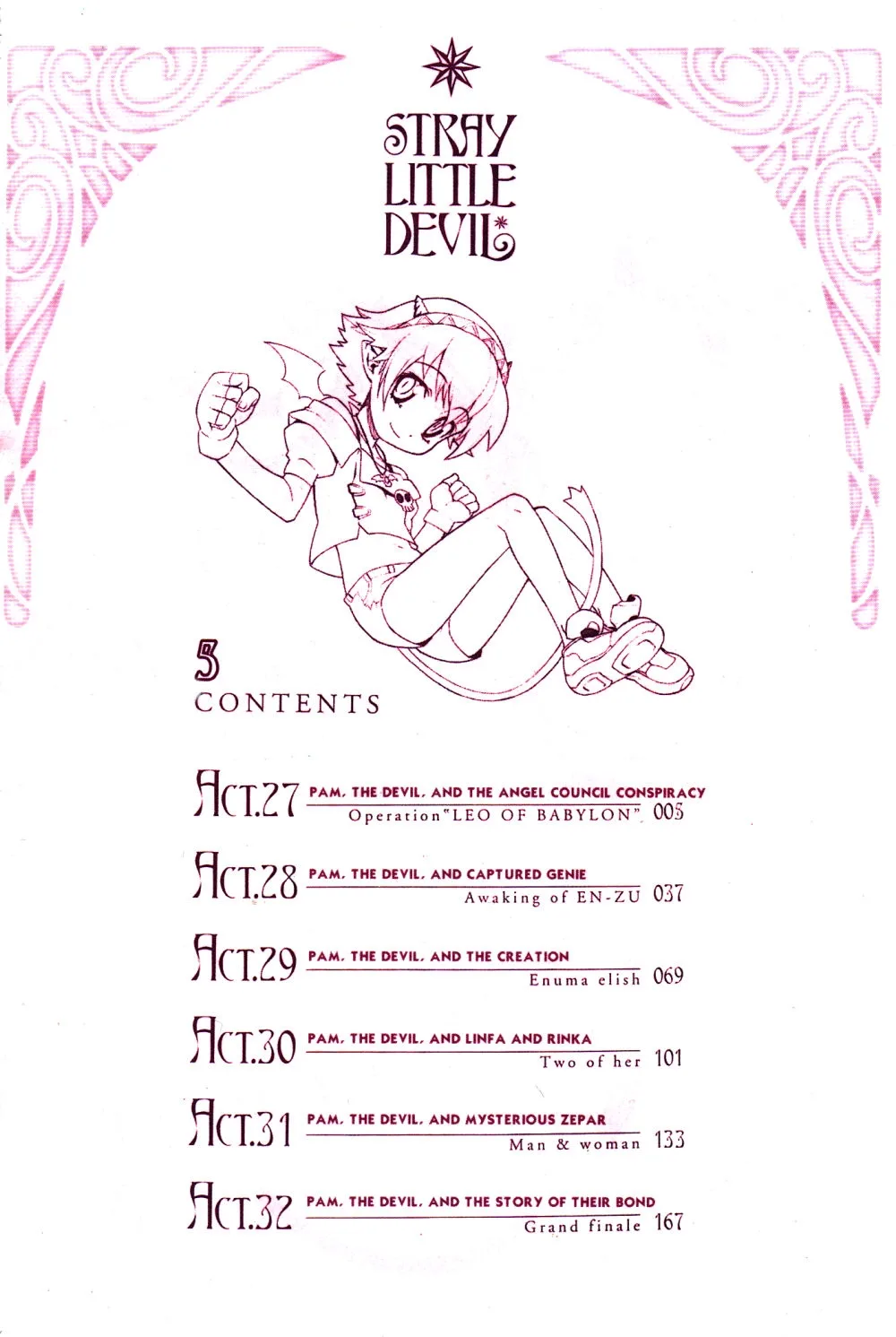 Stray Little Devil Chapter 27 page 4