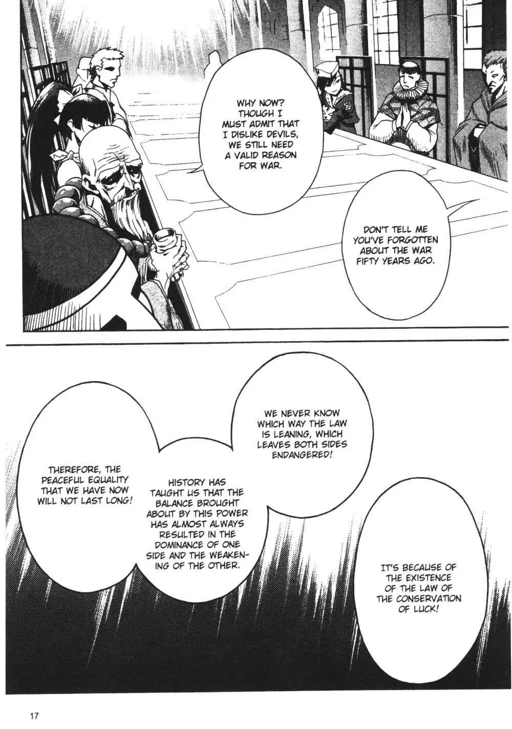 Stray Little Devil Chapter 27 page 17