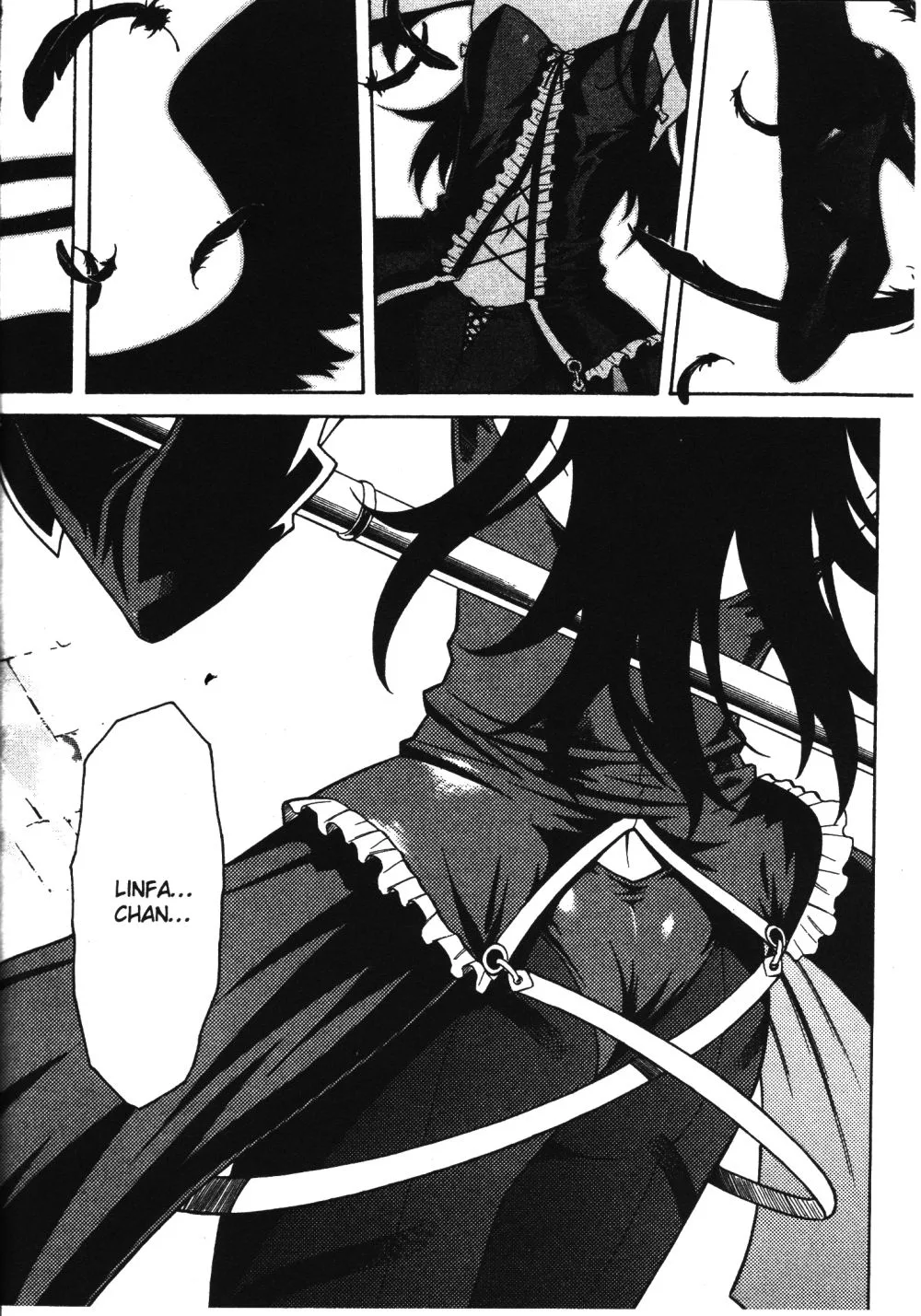 Stray Little Devil Chapter 27 page 6