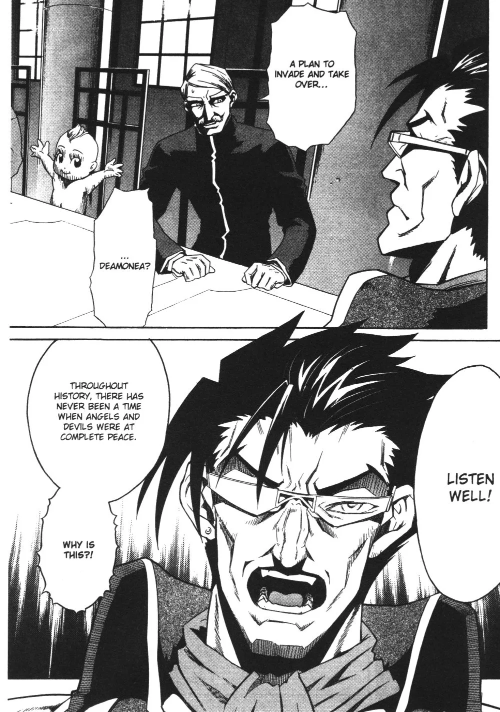 Stray Little Devil Chapter 27 page 16