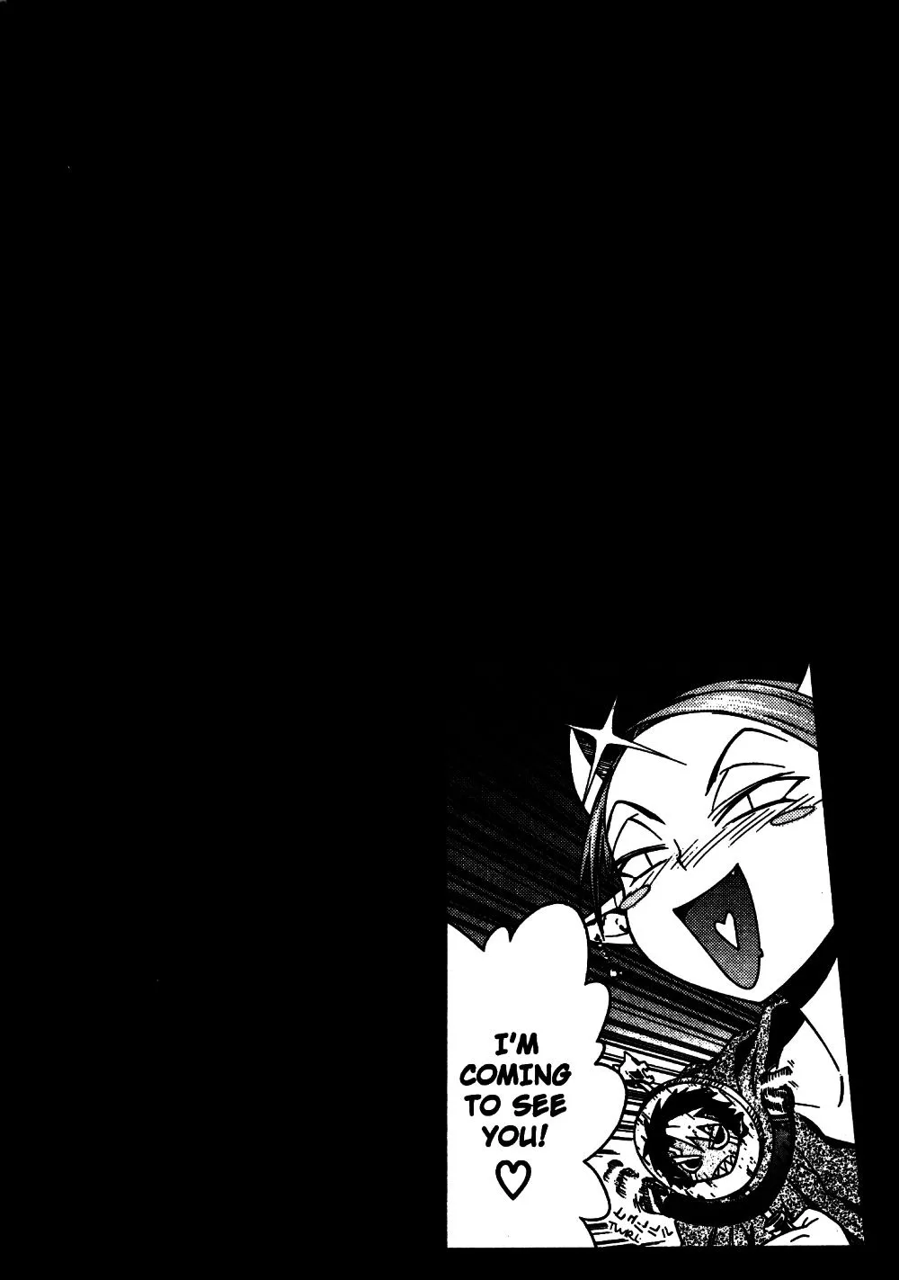 Stray Little Devil Chapter 28 page 32