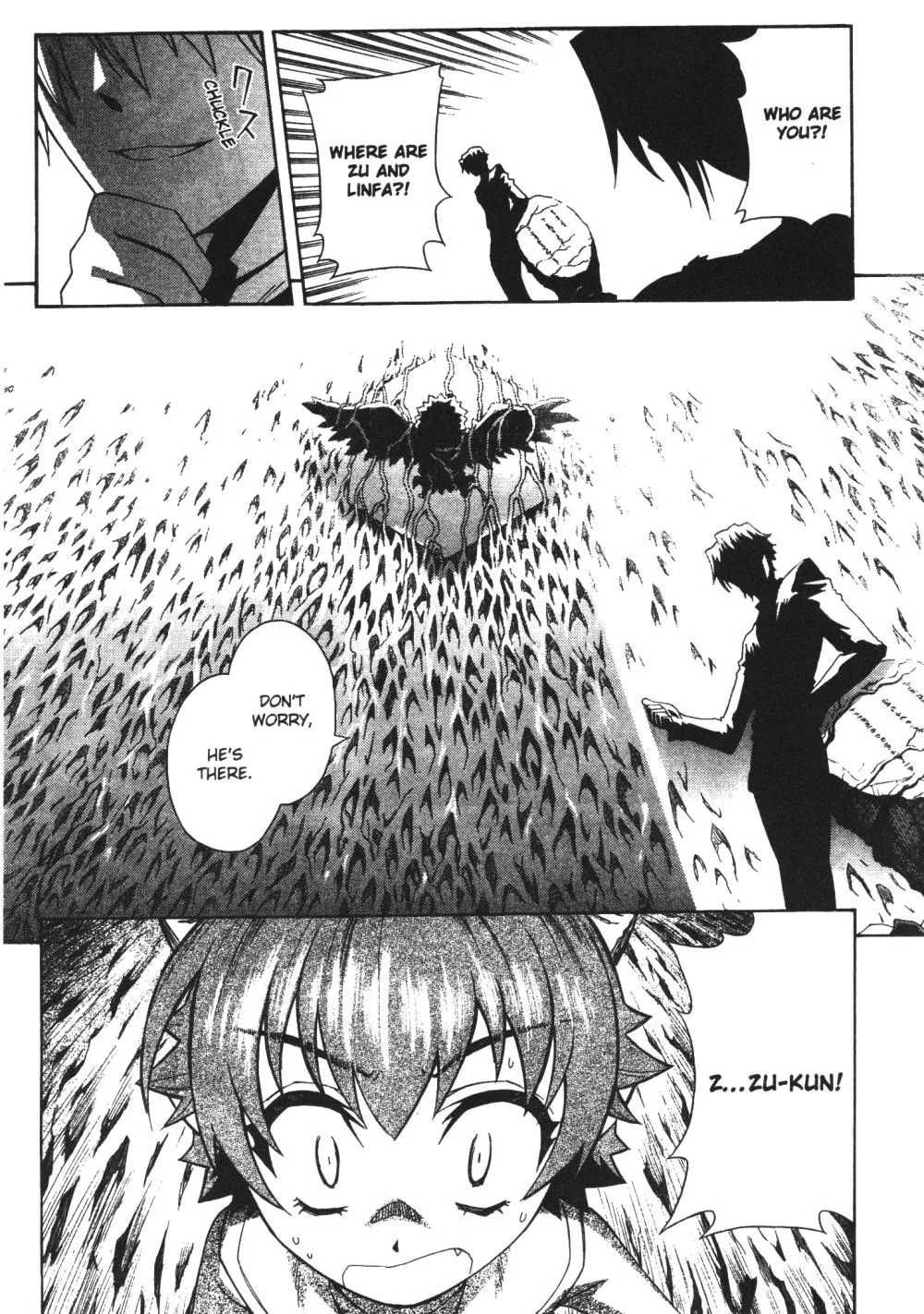 Stray Little Devil Chapter 28 page 21