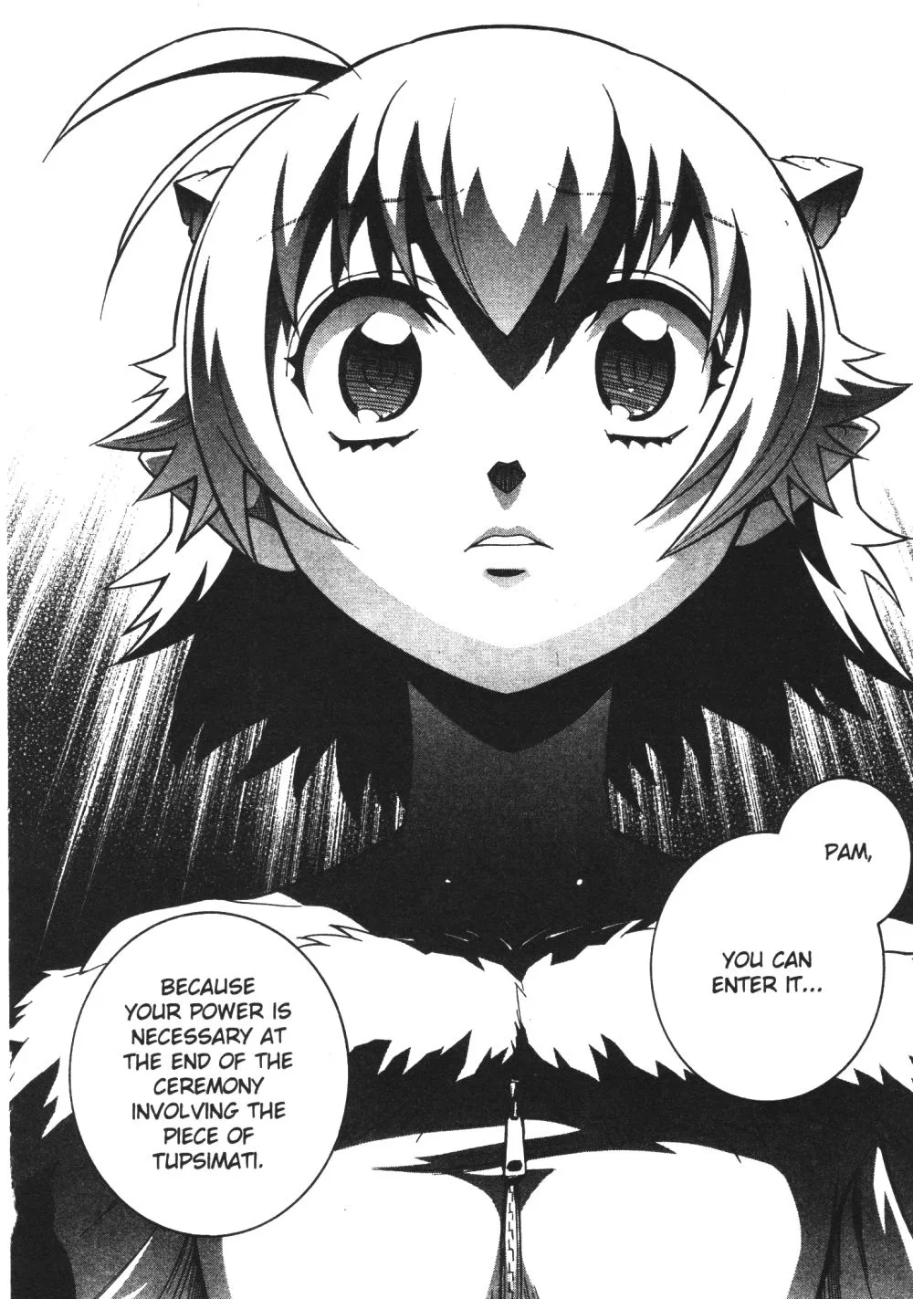 Stray Little Devil Chapter 28 page 8