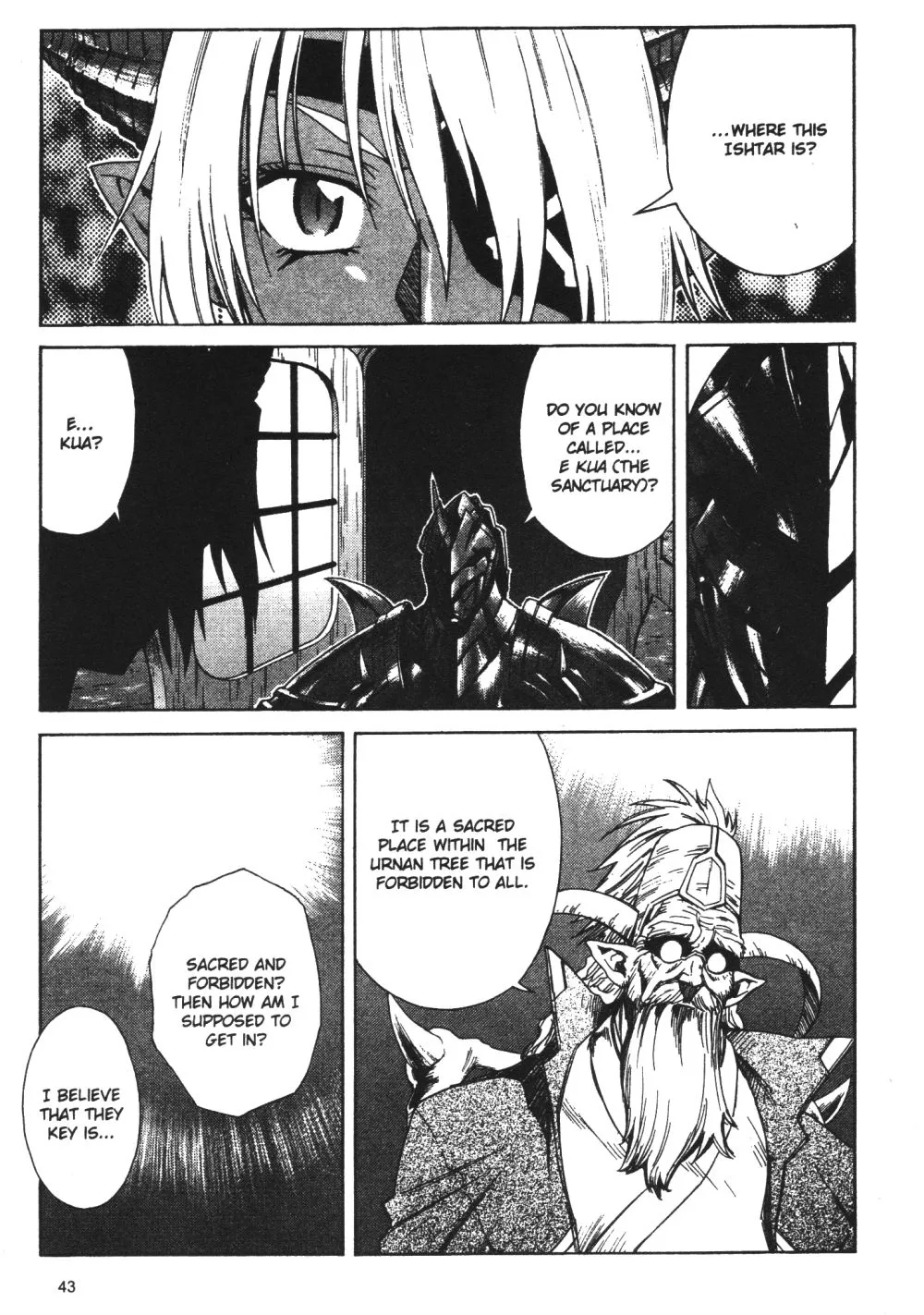 Stray Little Devil Chapter 28 page 7