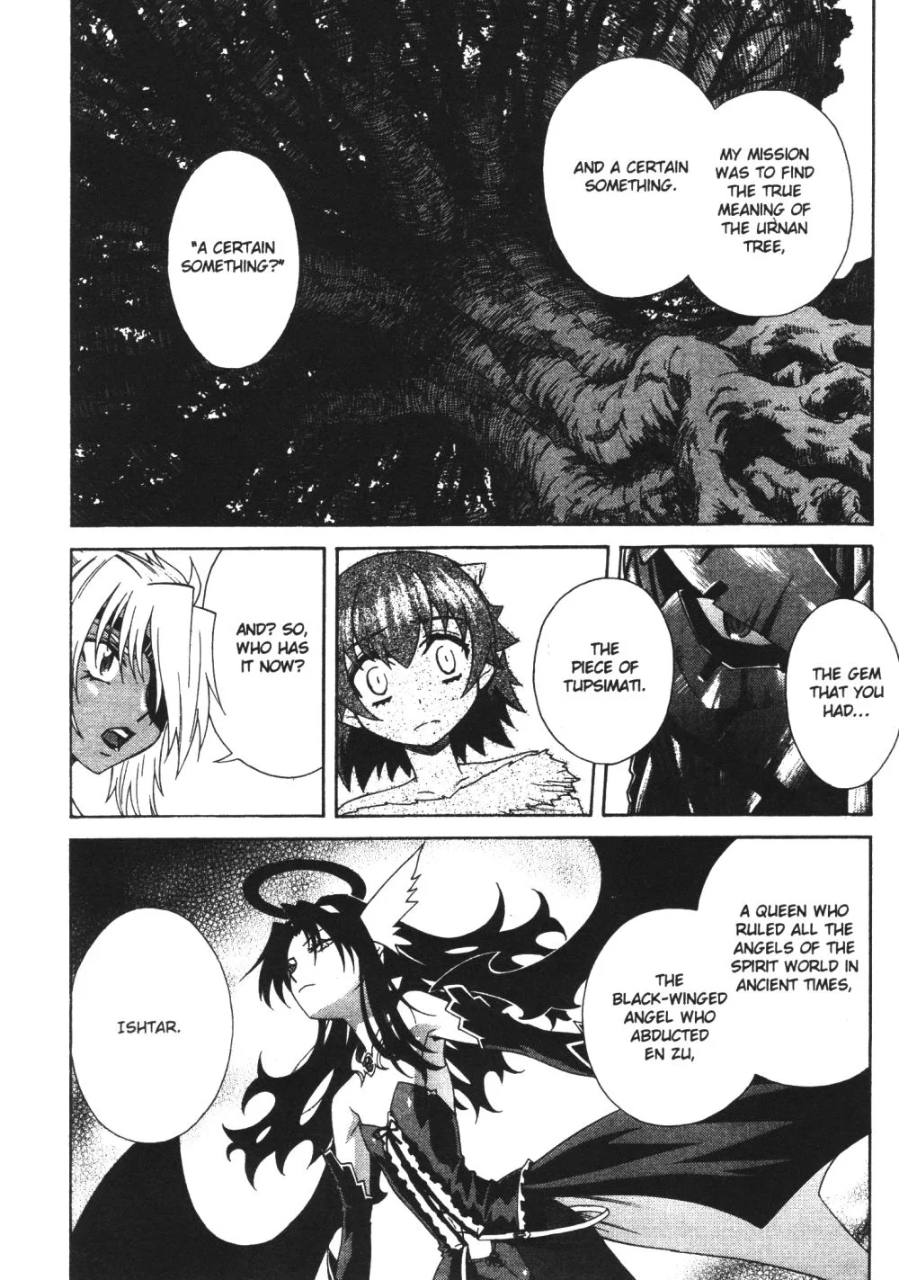 Stray Little Devil Chapter 28 page 4