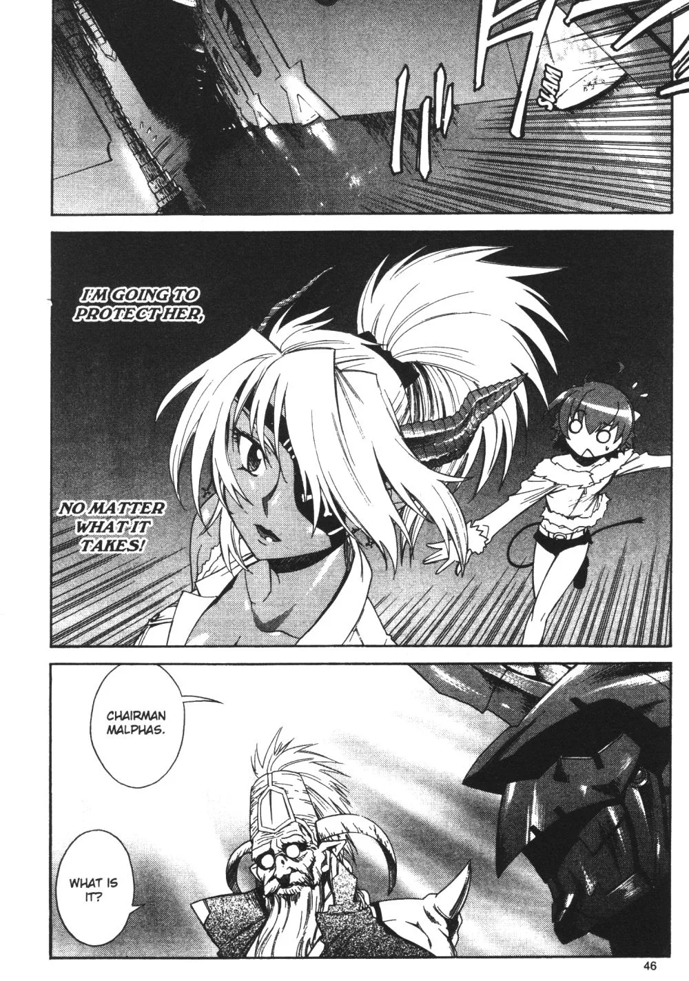 Stray Little Devil Chapter 28 page 10