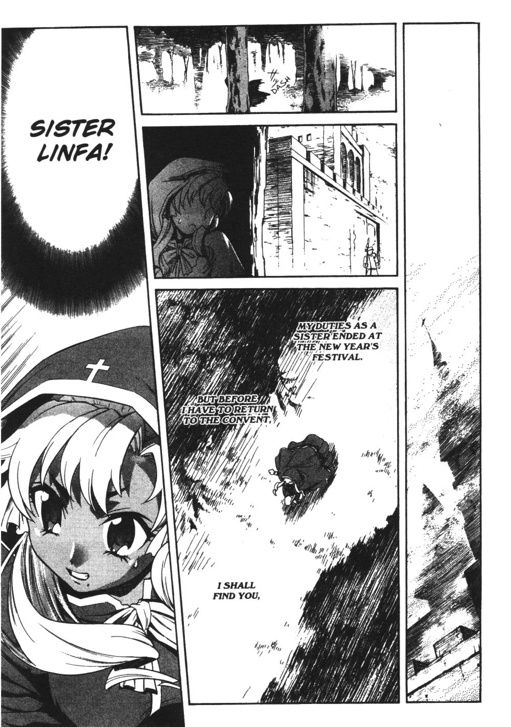 Stray Little Devil Chapter 28 page 17
