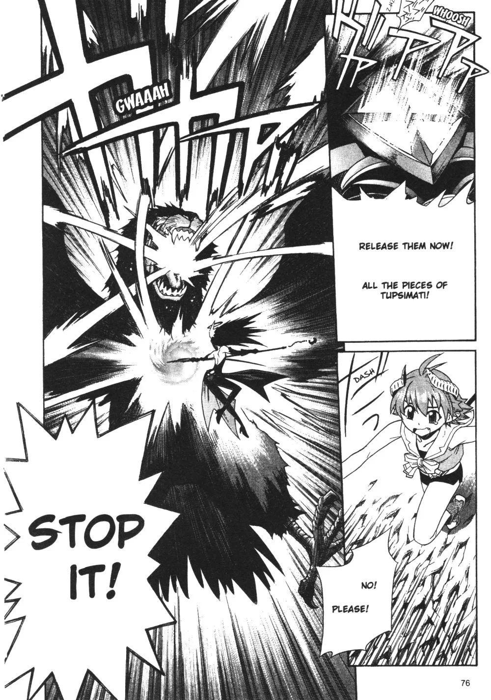 Stray Little Devil Chapter 29 page 8