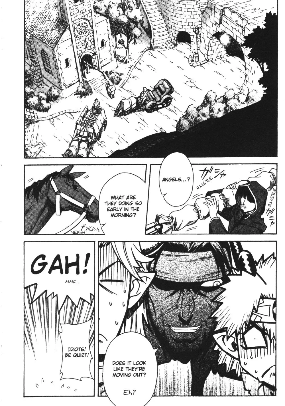 Stray Little Devil Chapter 29 page 2