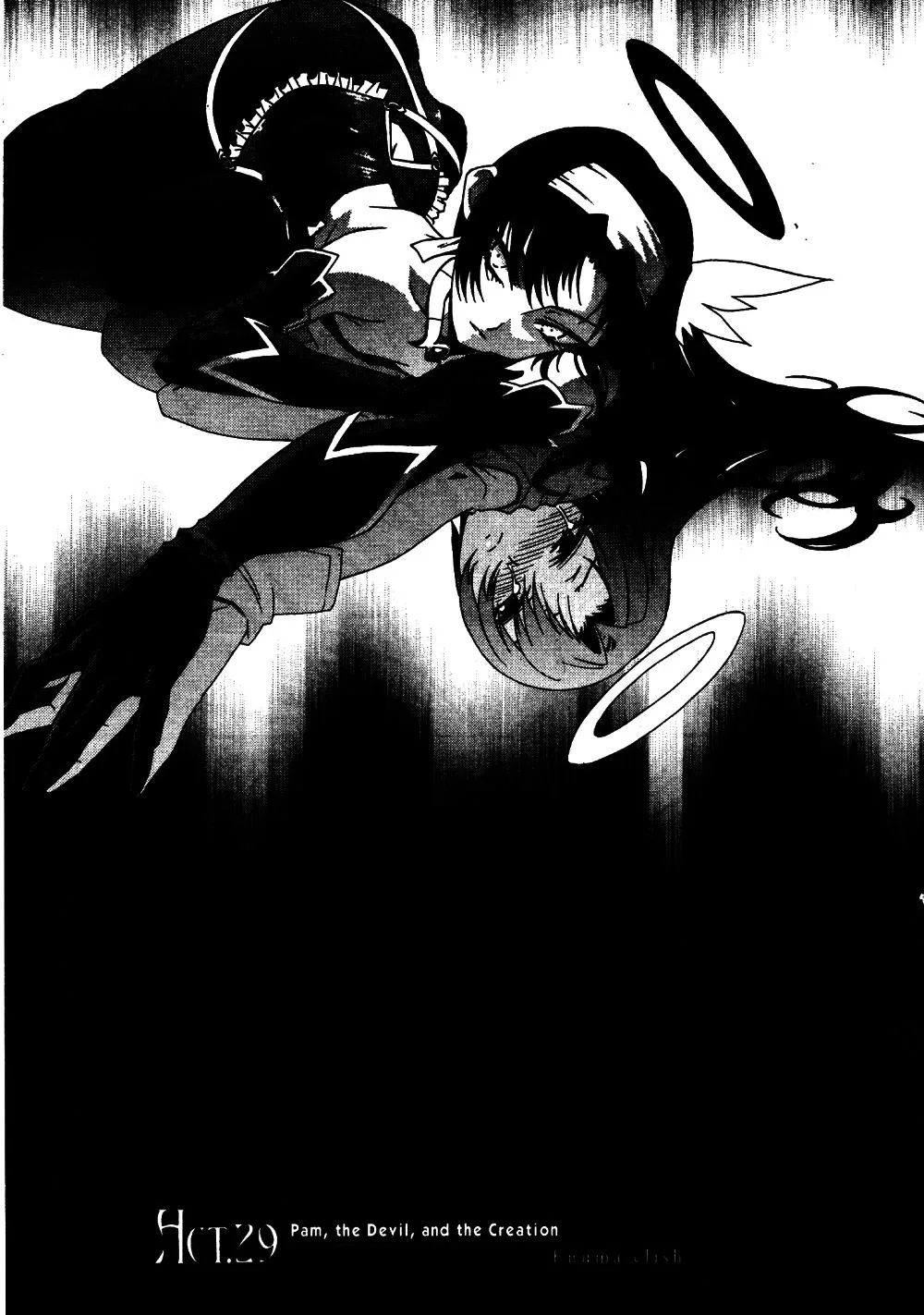 Stray Little Devil Chapter 29 page 5