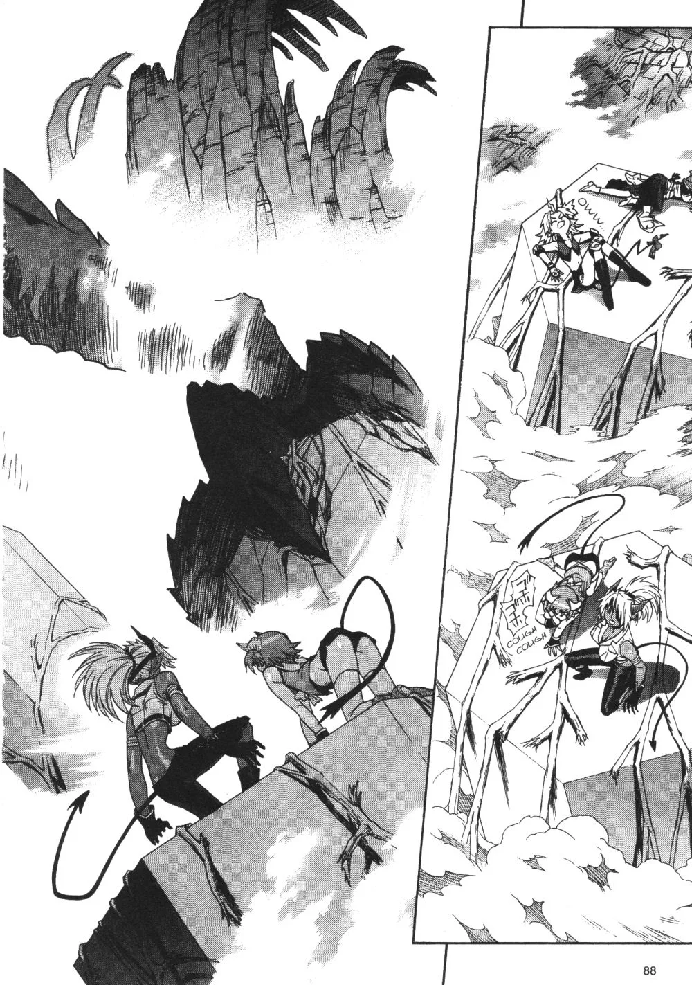 Stray Little Devil Chapter 29 page 20