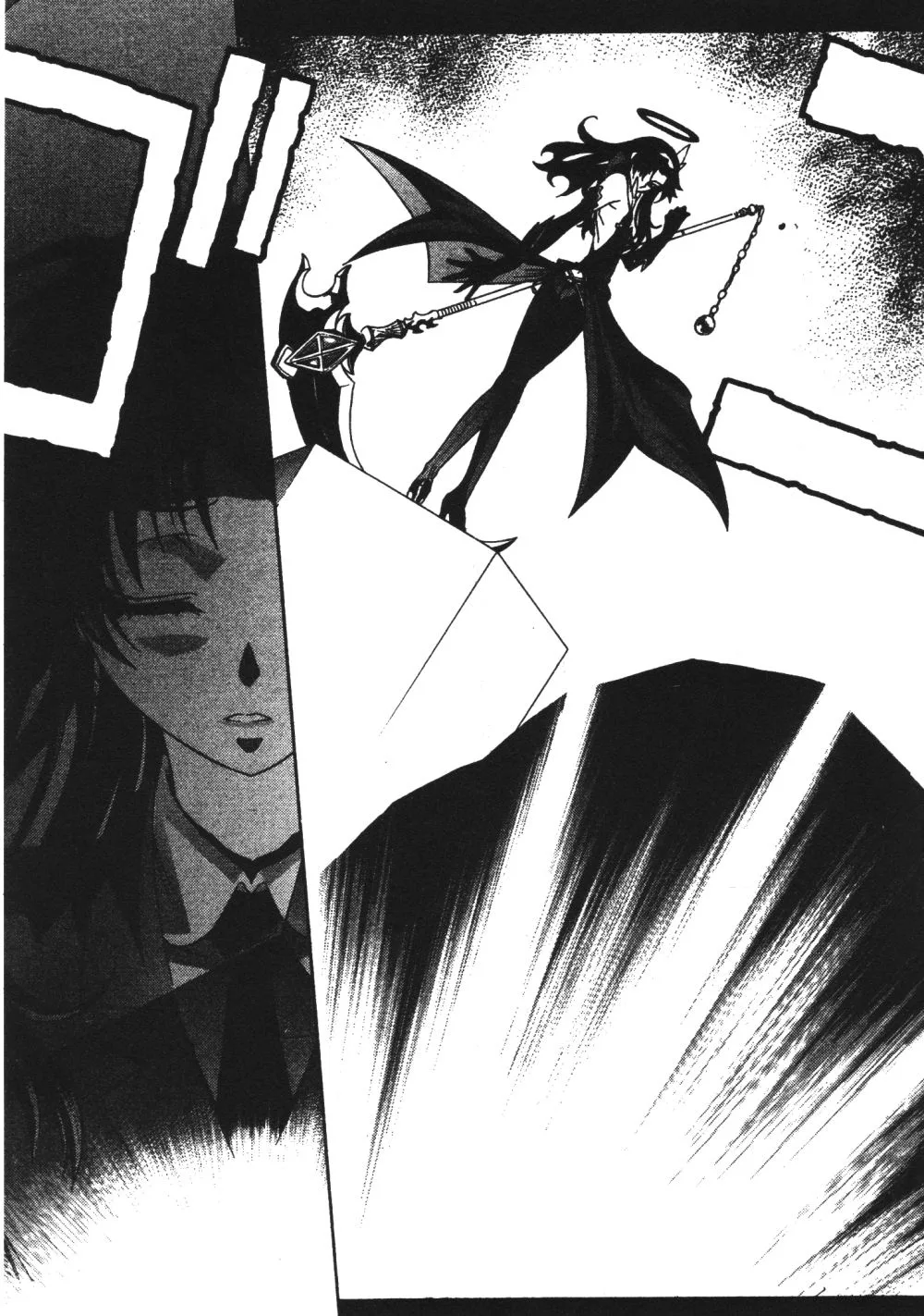 Stray Little Devil Chapter 29 page 31