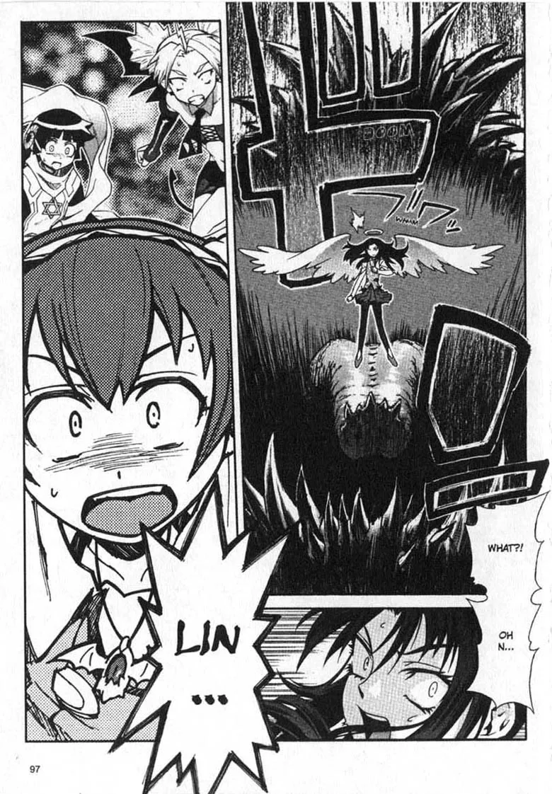 Stray Little Devil Chapter 3 page 26