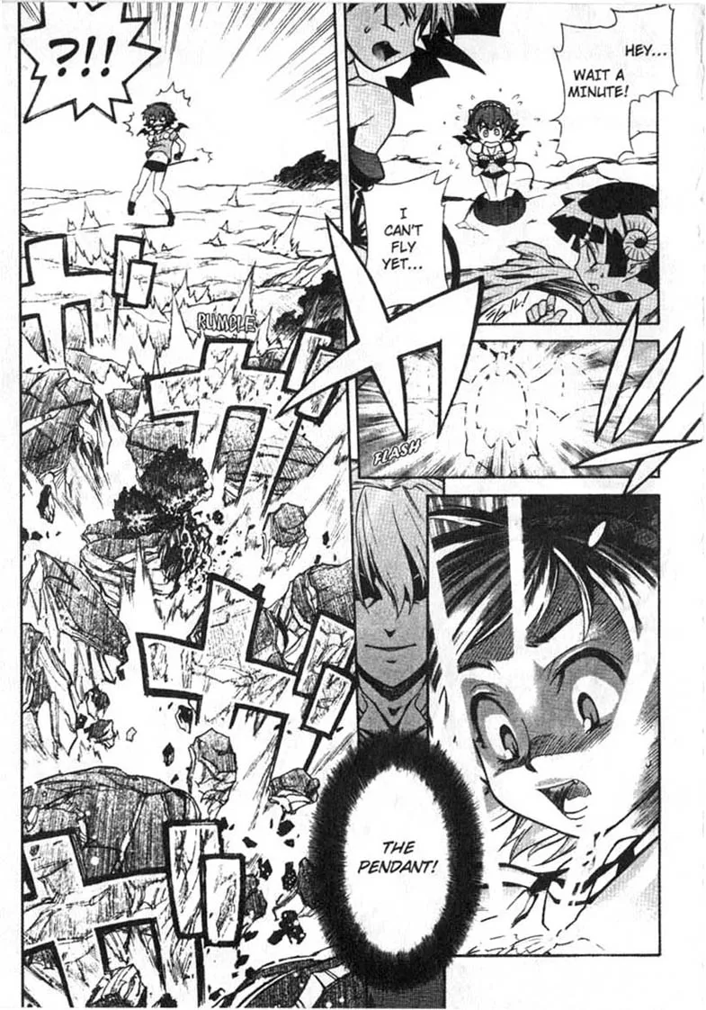 Stray Little Devil Chapter 3 page 18