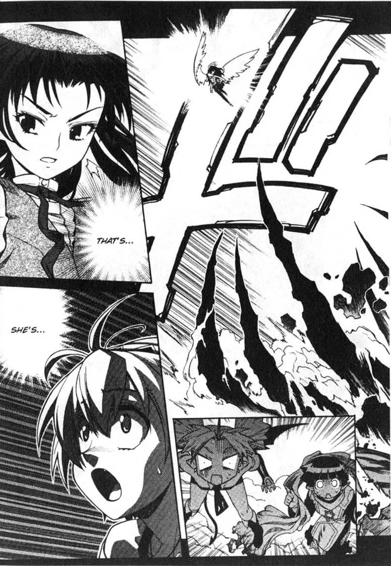 Stray Little Devil Chapter 3 page 20