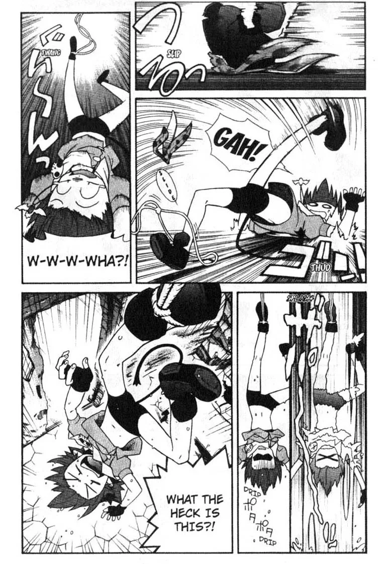 Stray Little Devil Chapter 3 page 3
