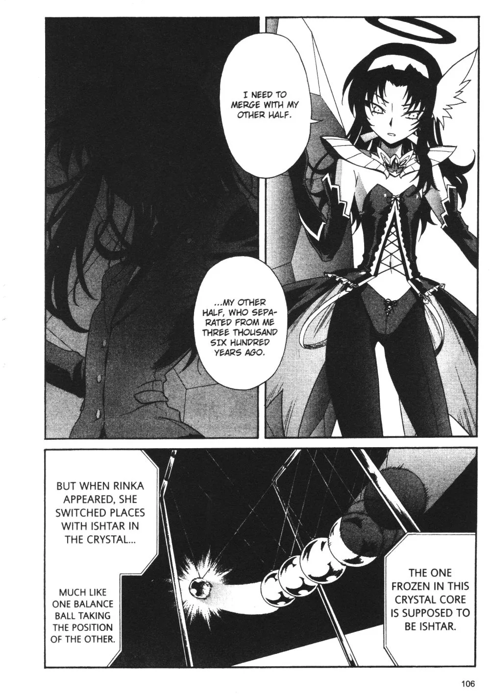 Stray Little Devil Chapter 30 page 6