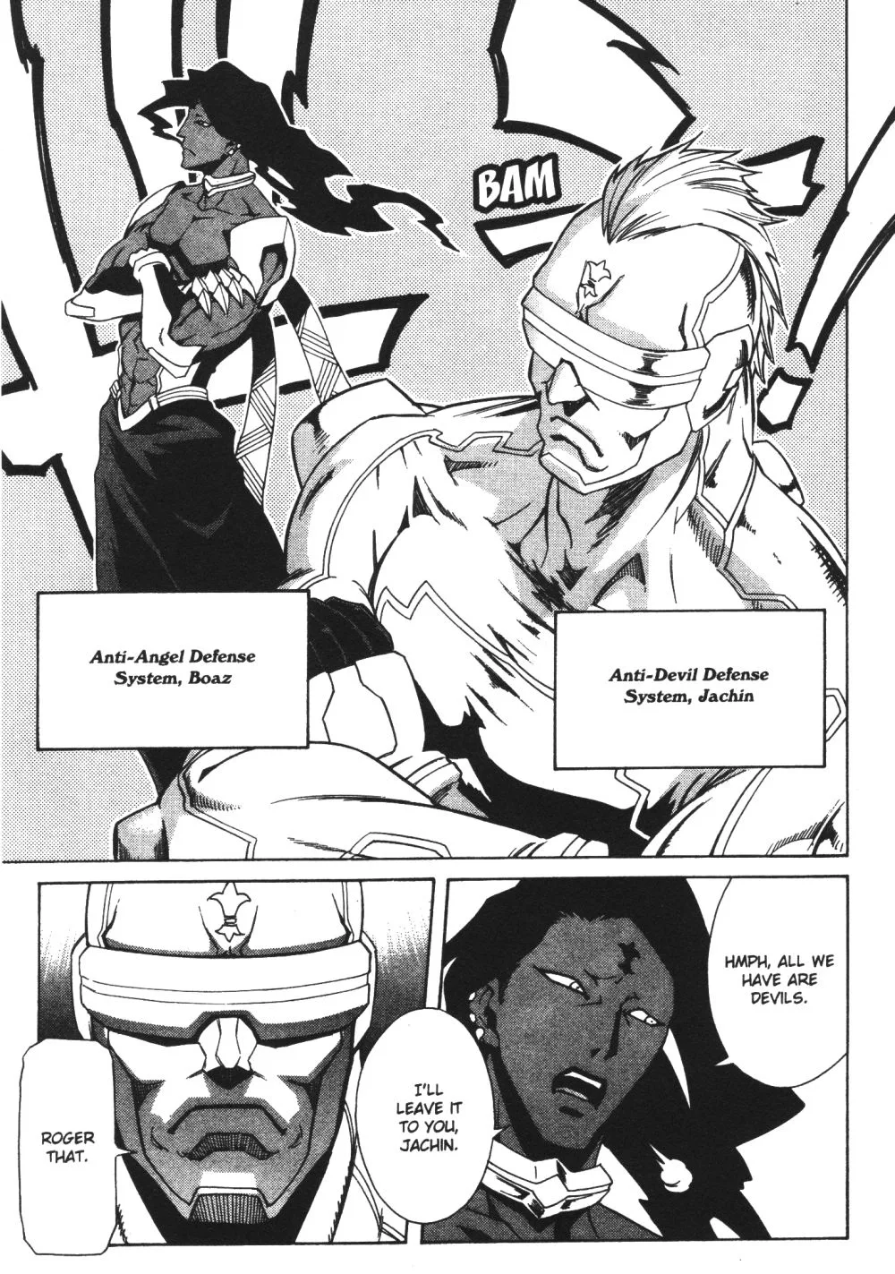 Stray Little Devil Chapter 30 page 19