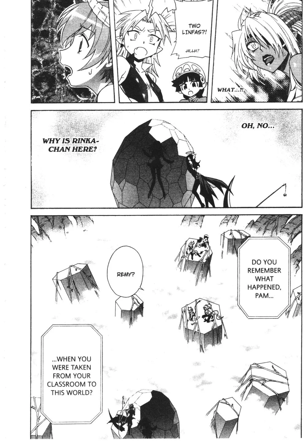 Stray Little Devil Chapter 30 page 4