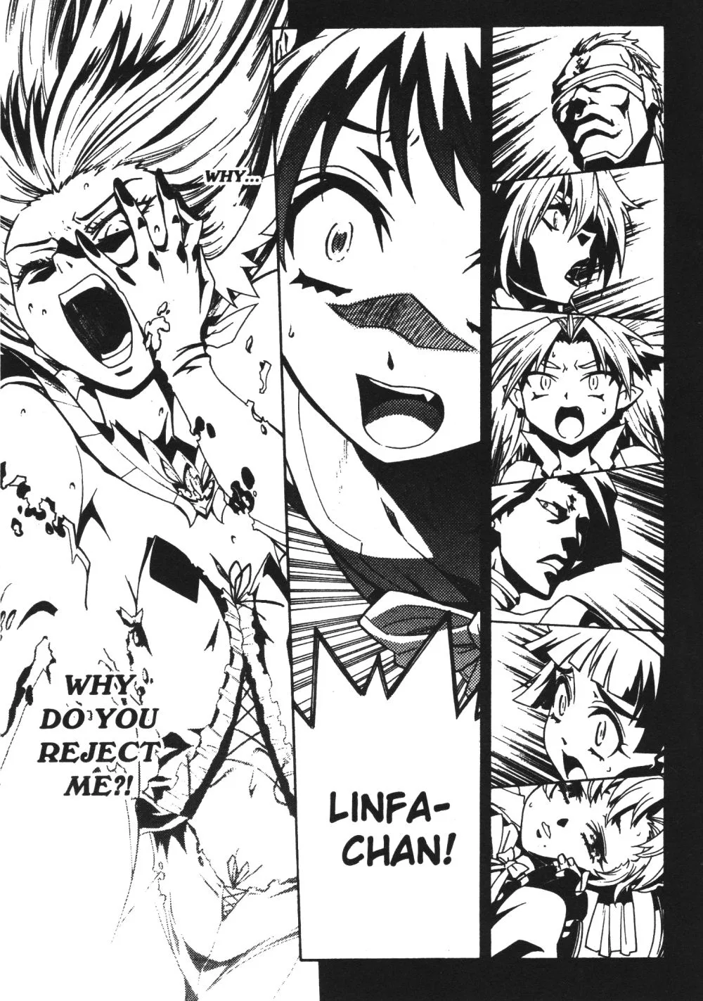 Stray Little Devil Chapter 30 page 30
