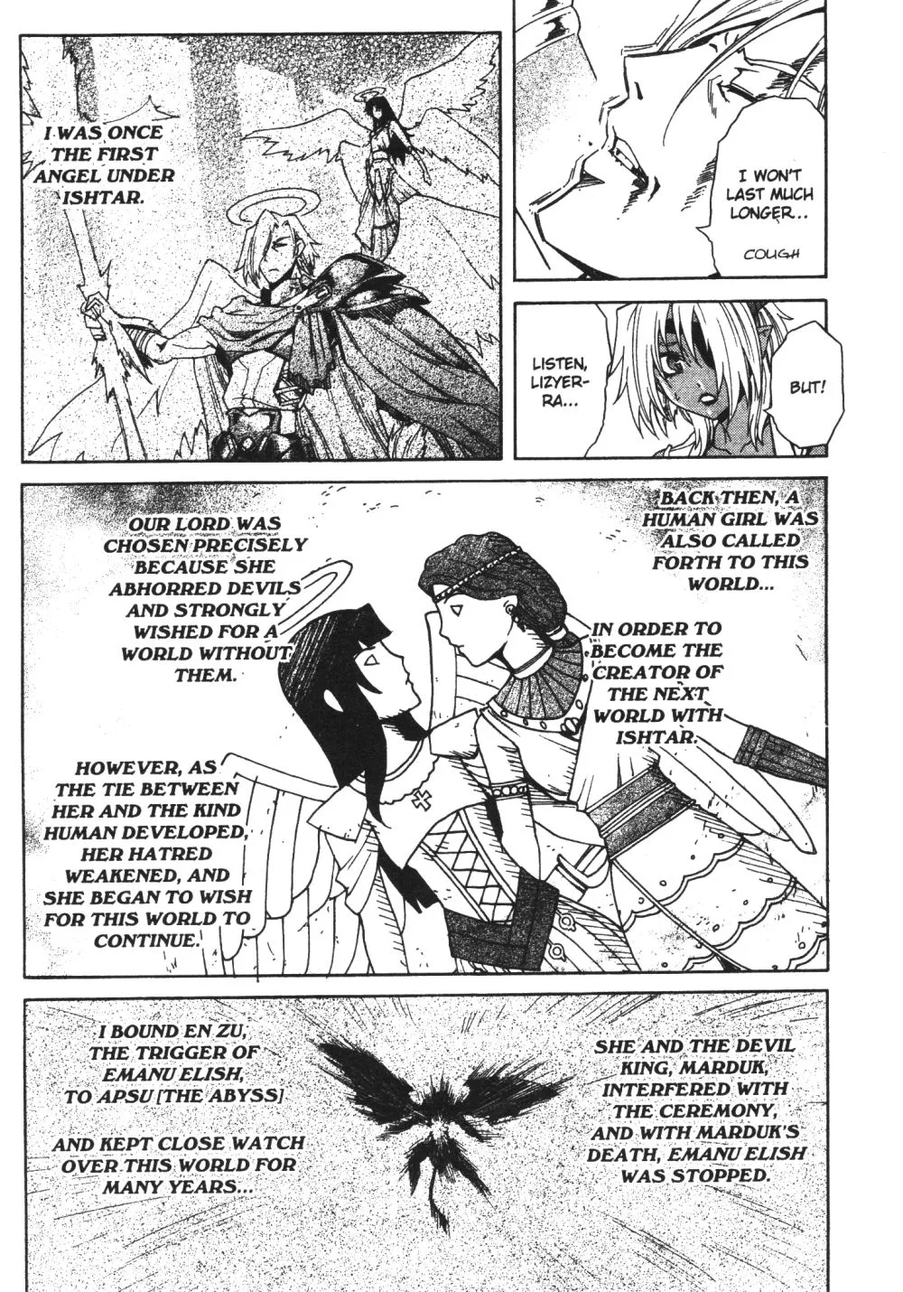 Stray Little Devil Chapter 31 page 24