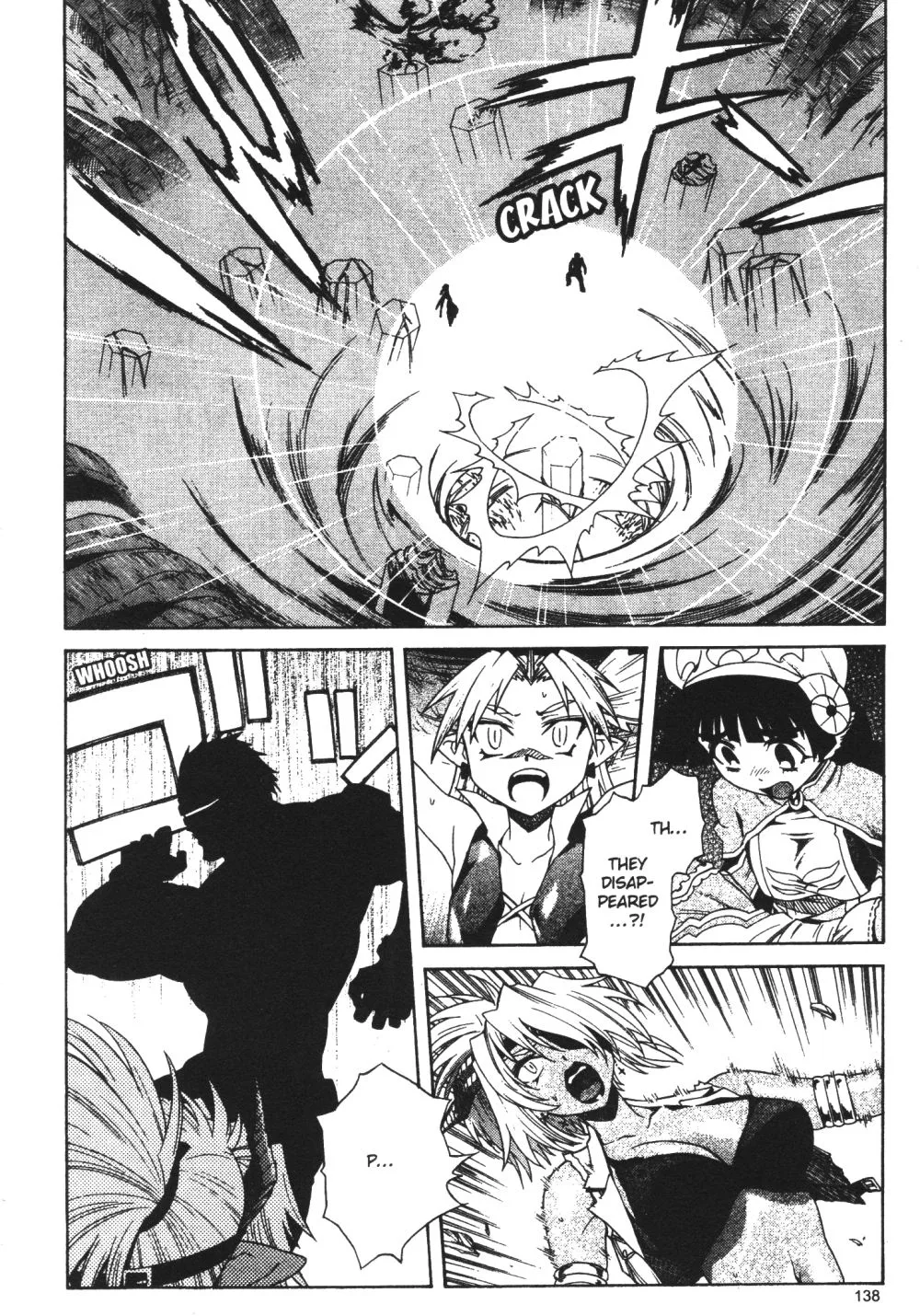 Stray Little Devil Chapter 31 page 5