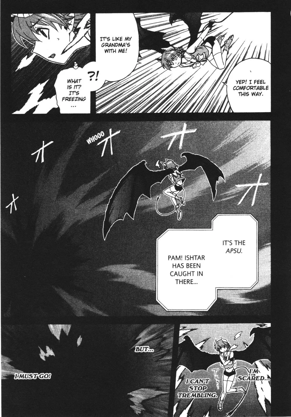 Stray Little Devil Chapter 31 page 30