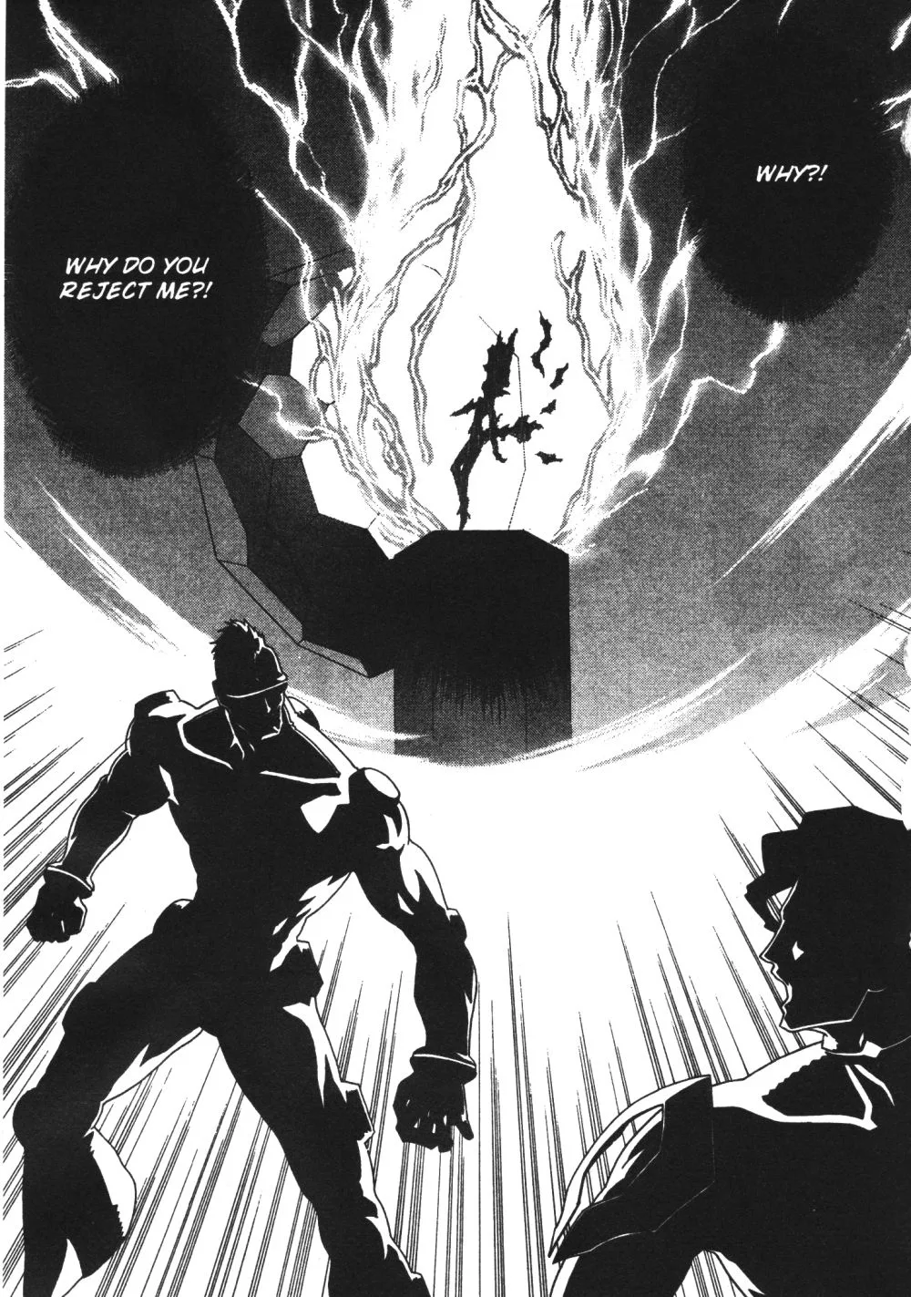 Stray Little Devil Chapter 31 page 1
