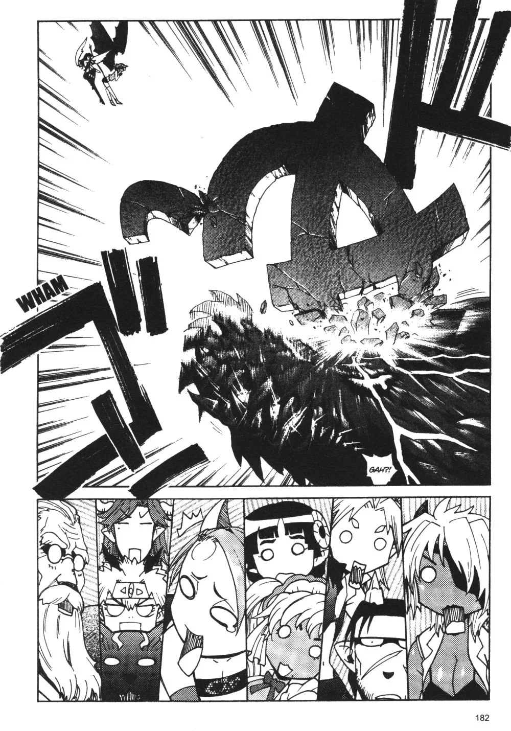 Stray Little Devil Chapter 32 page 15